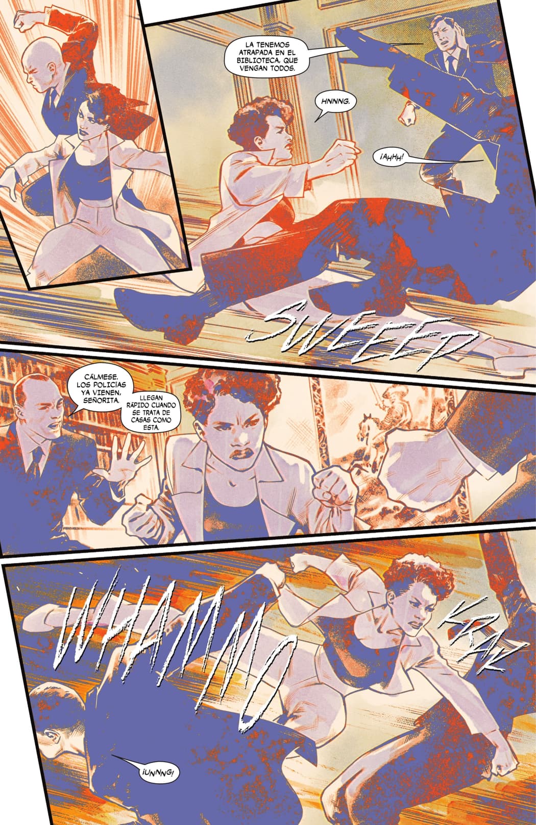 Read Birds of Prey (2023) Manga Online