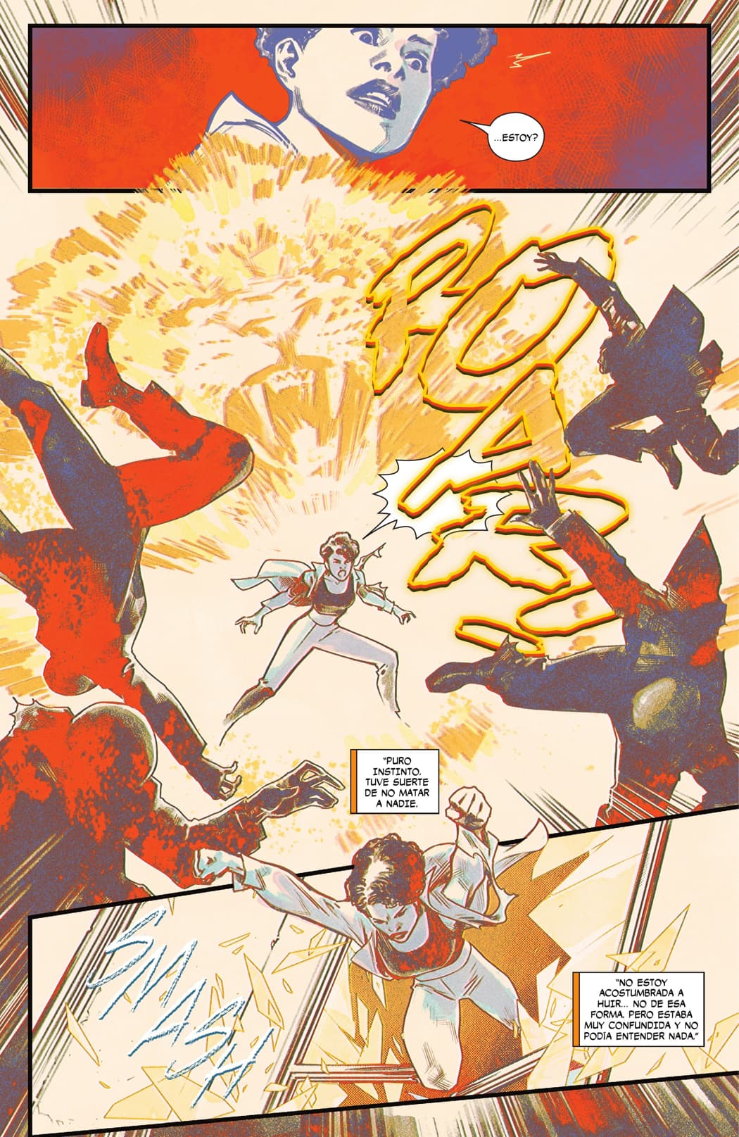 Read Birds of Prey (2023) Manga Online