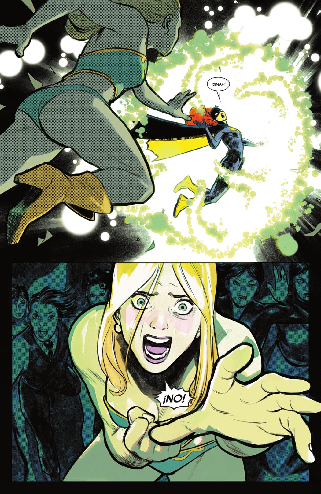 Read Birds of Prey (2023) Manga Online