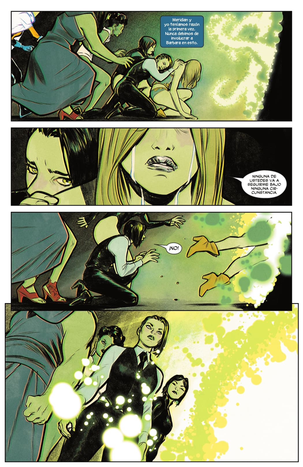 Read Birds of Prey (2023) Manga Online