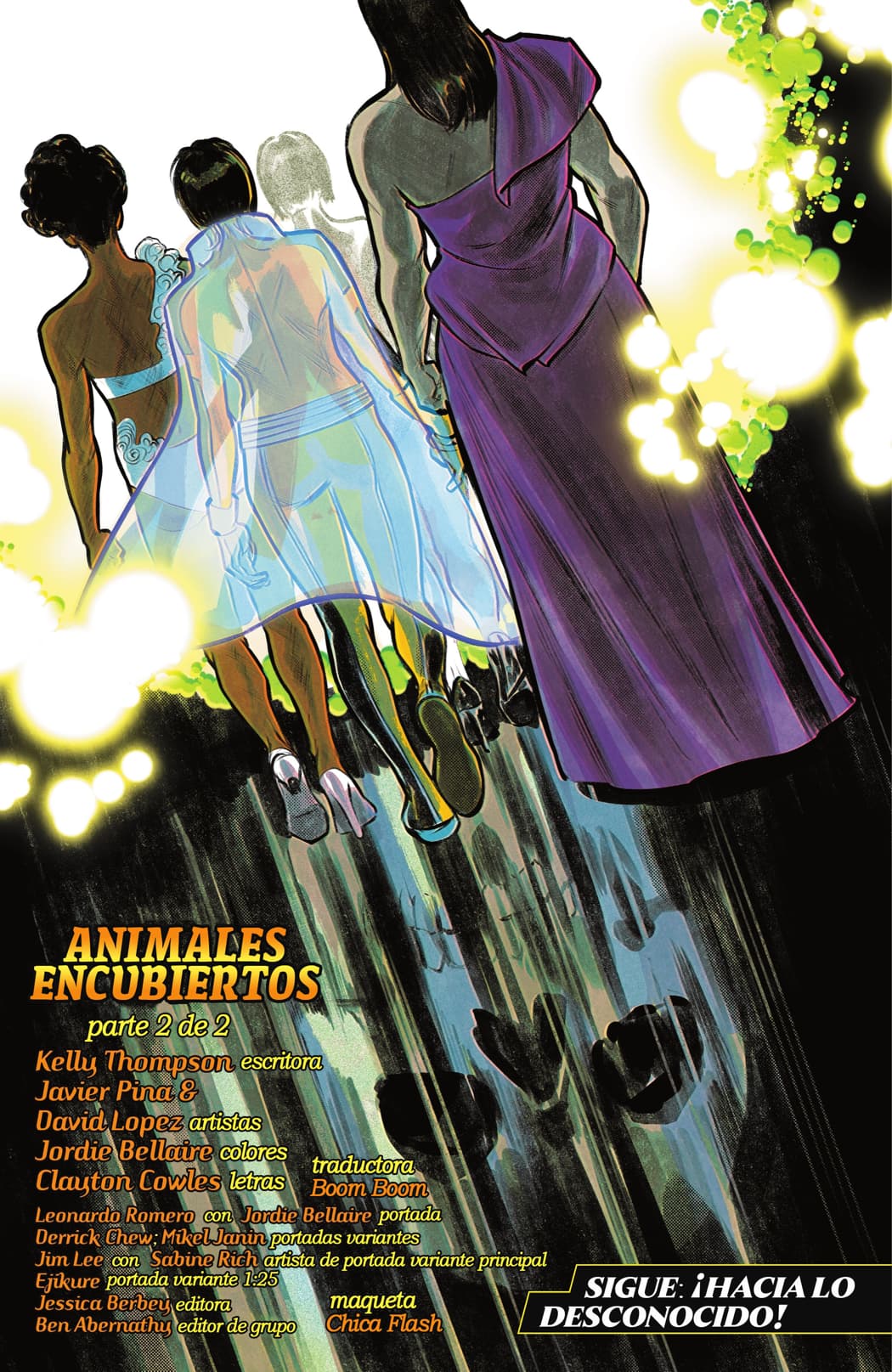 Read Birds of Prey (2023) Manga Online