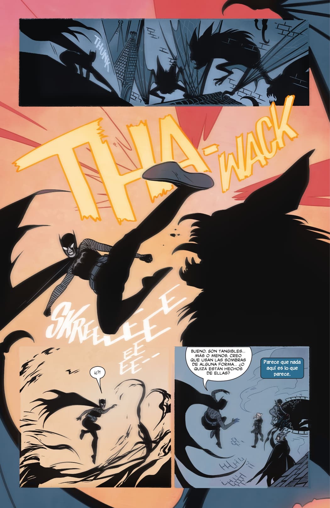 Read Birds of Prey (2023) Manga Online