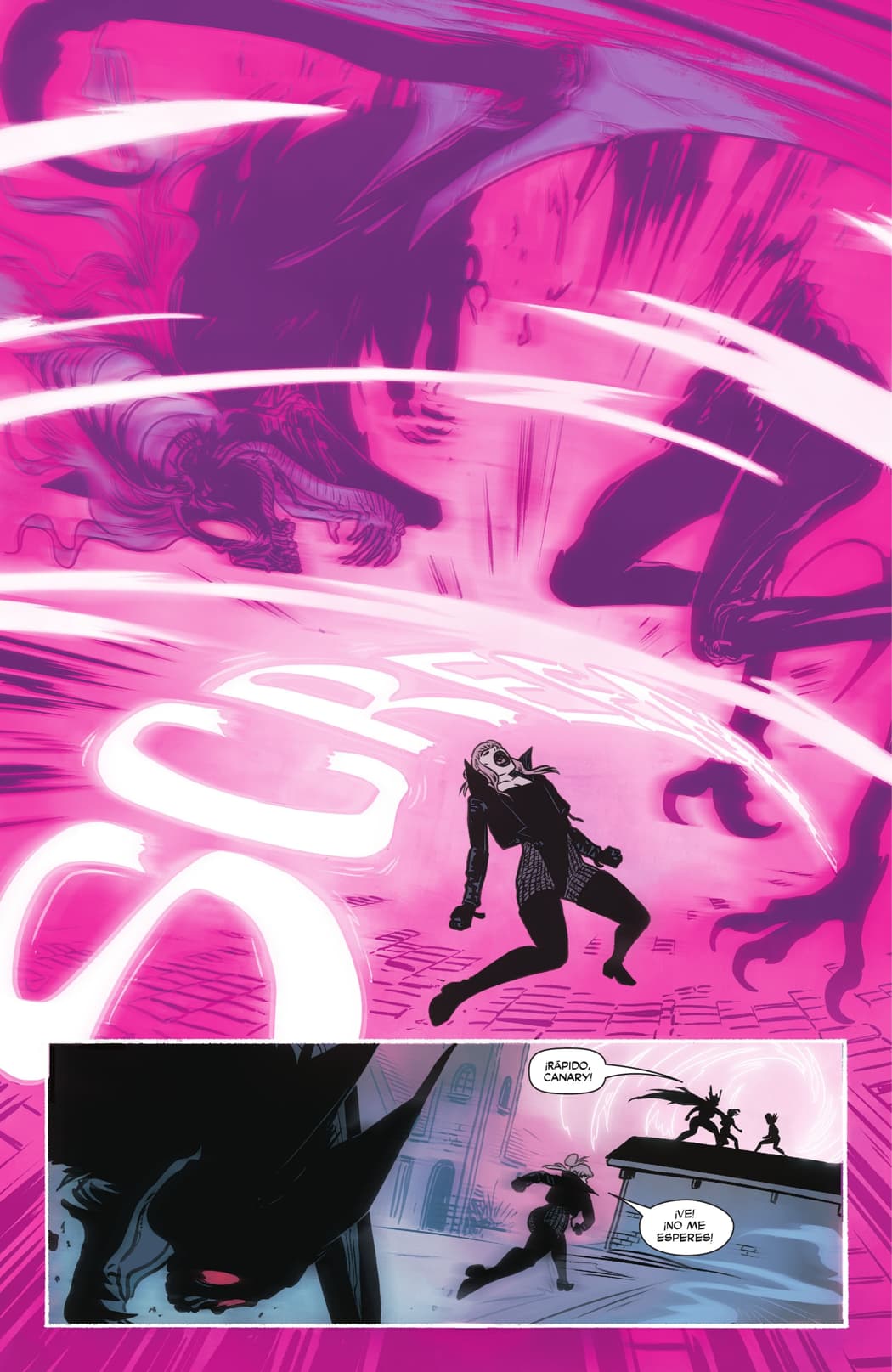 Read Birds of Prey (2023) Manga Online