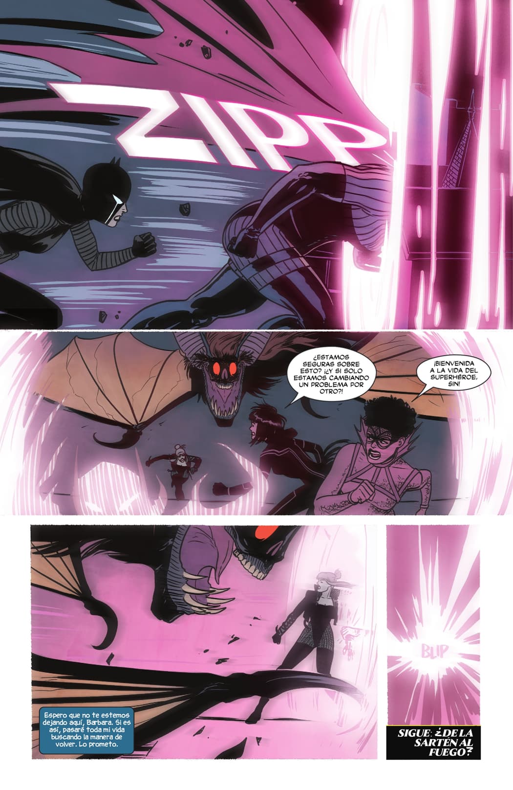 Read Birds of Prey (2023) Manga Online