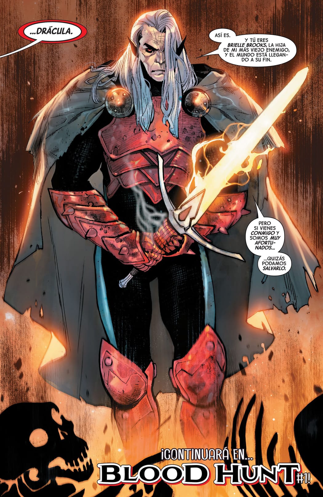 Read Blood Hunt (2024) Manga Online
