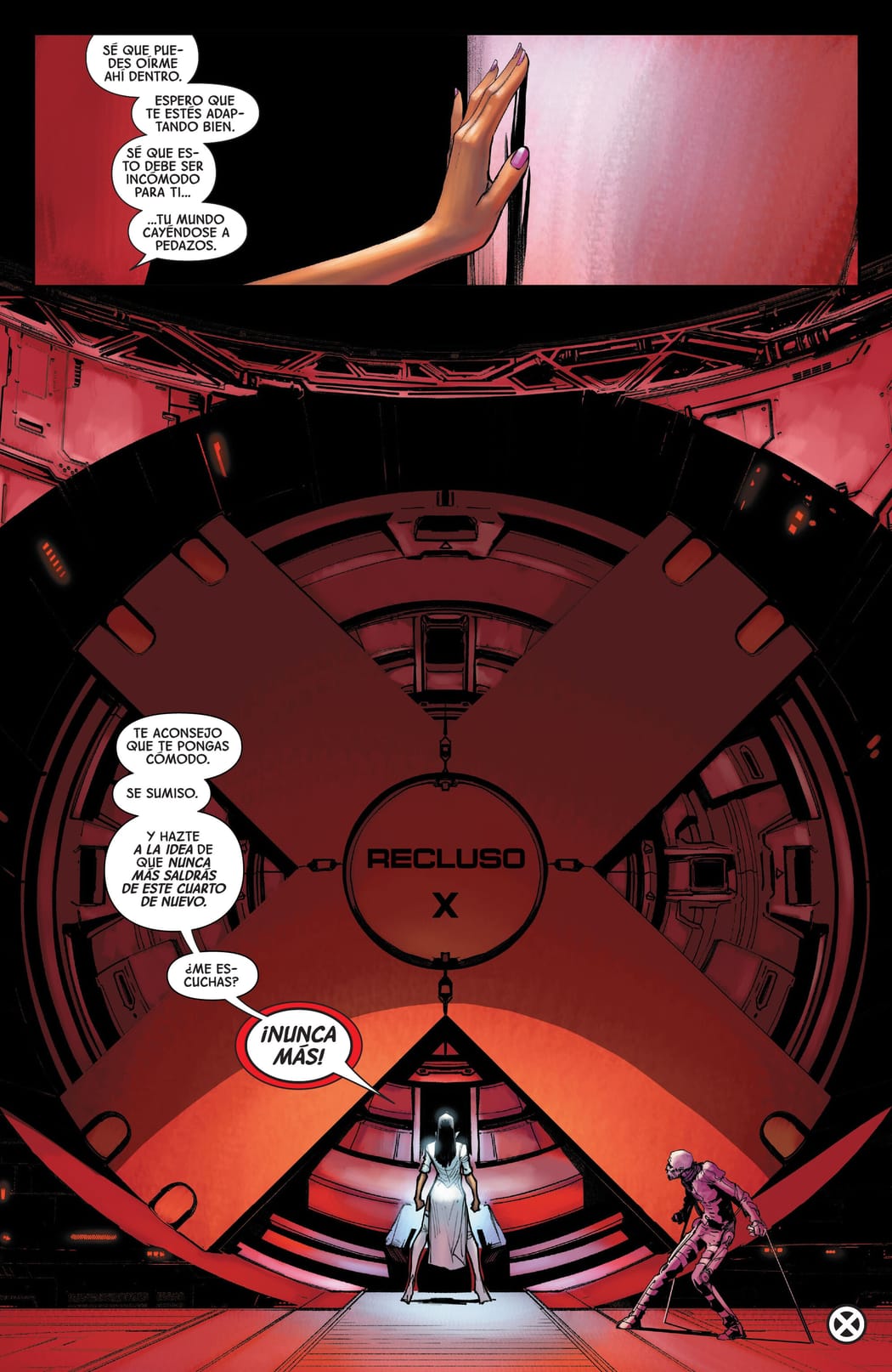 Read Blood Hunt (2024) Manga Online