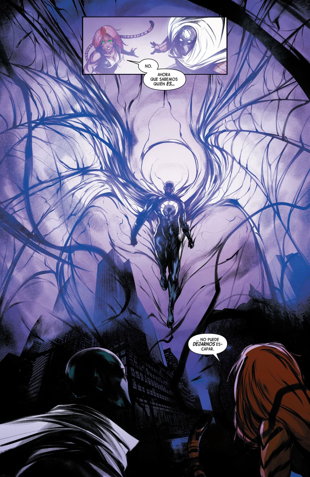 Read Blood Hunt (2024) Manga Online