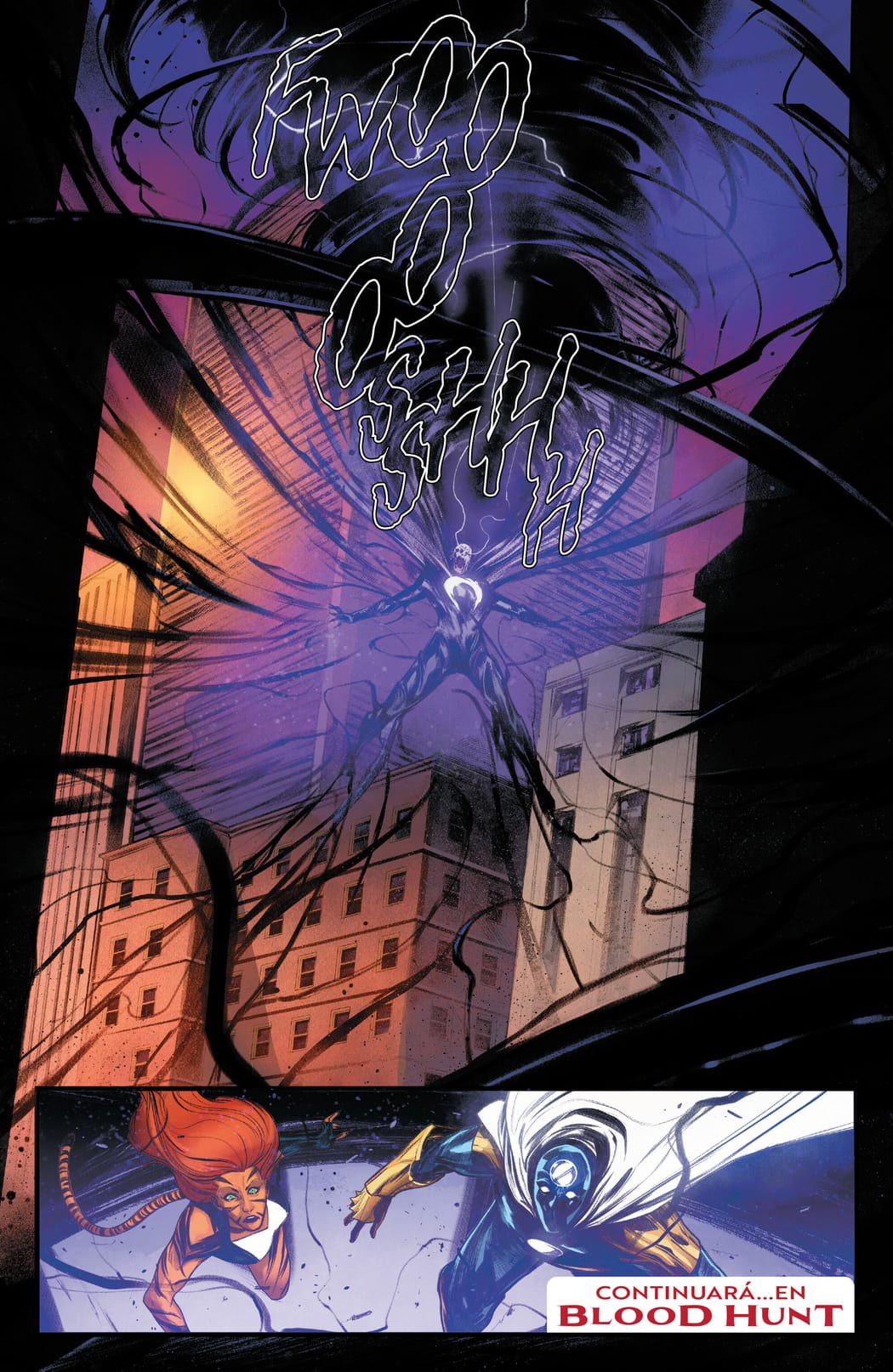 Read Blood Hunt (2024) Manga Online