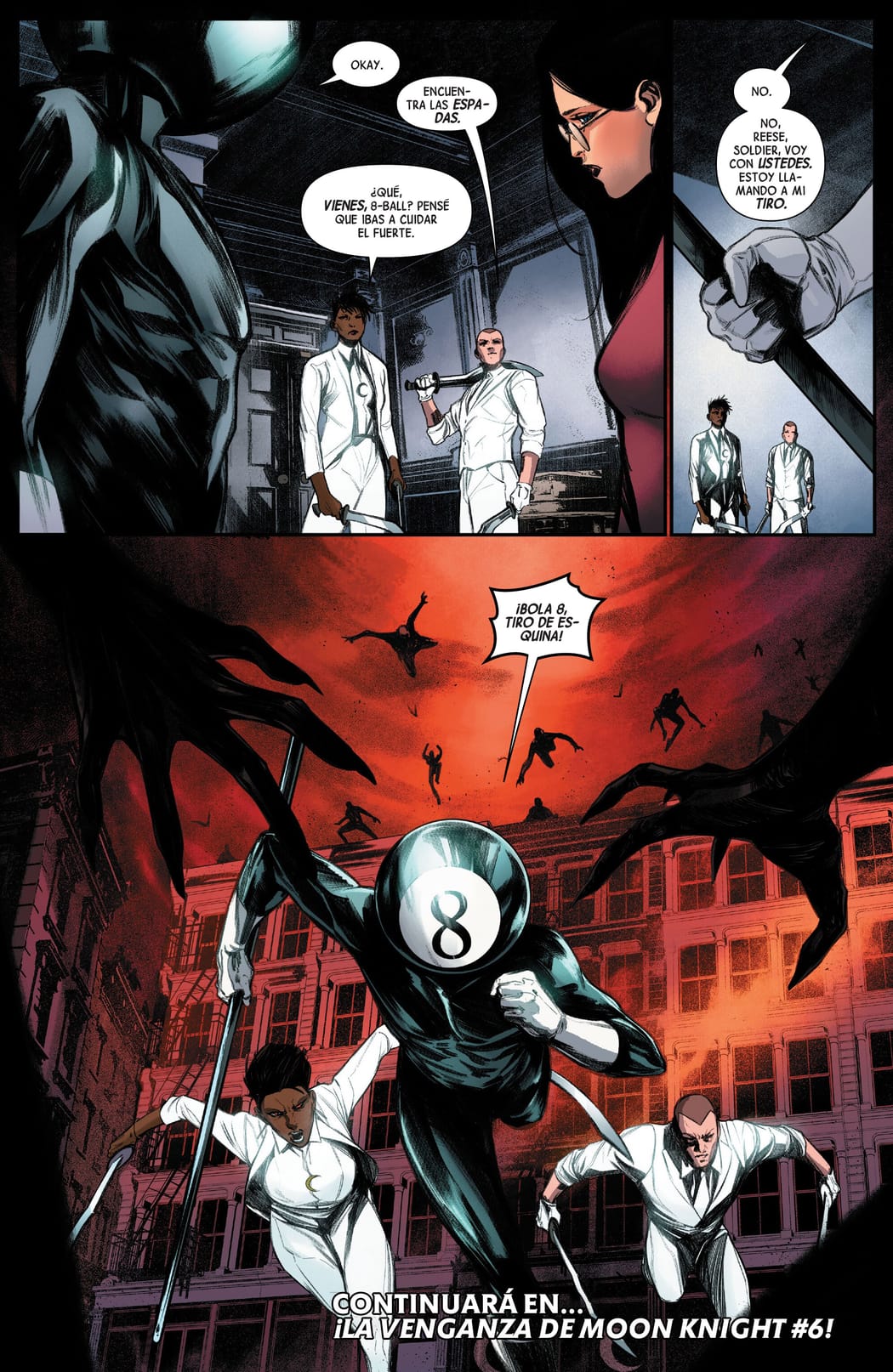 Read Blood Hunt (2024) Manga Online