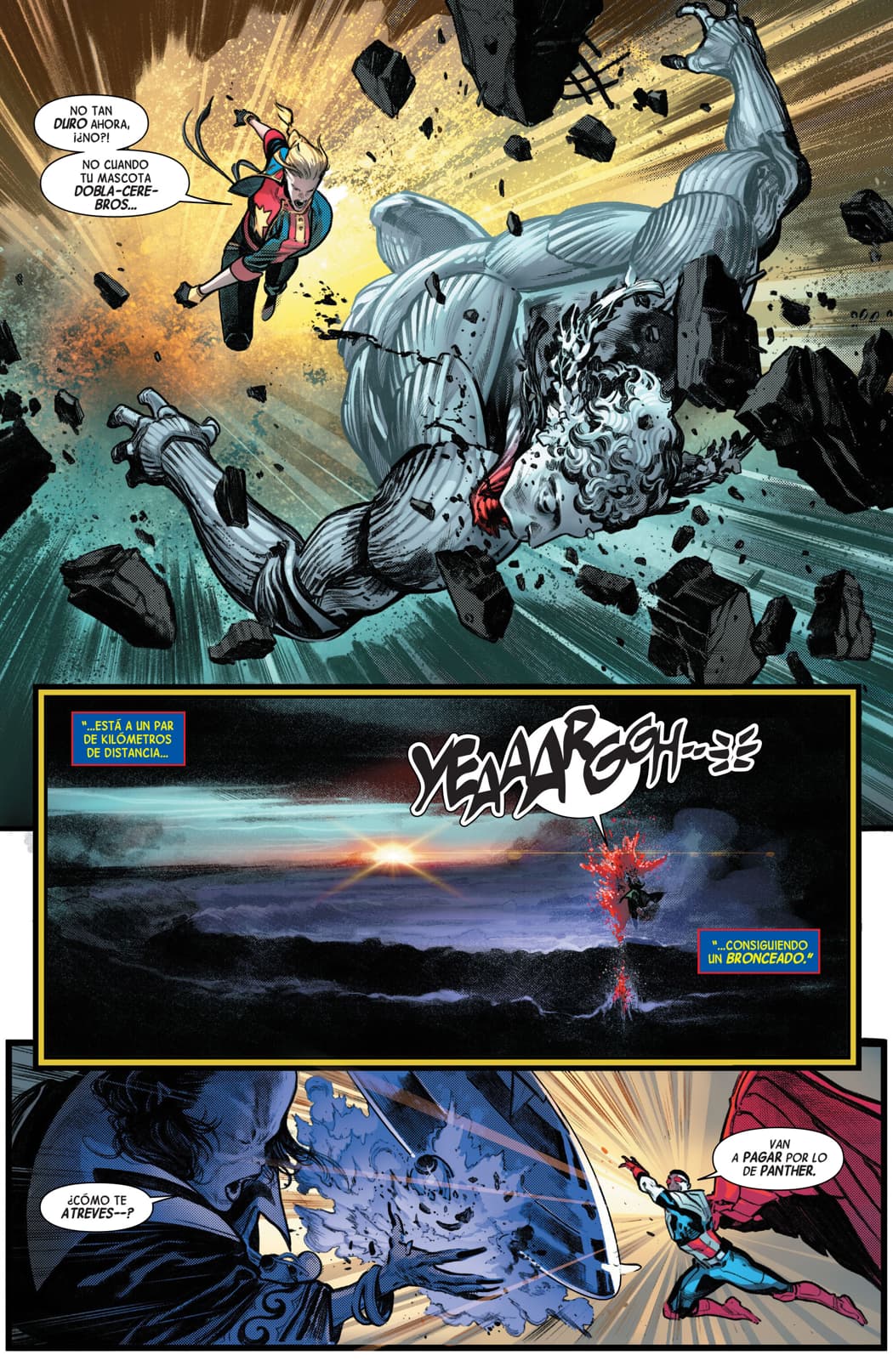 Read Blood Hunt (2024) Manga Online