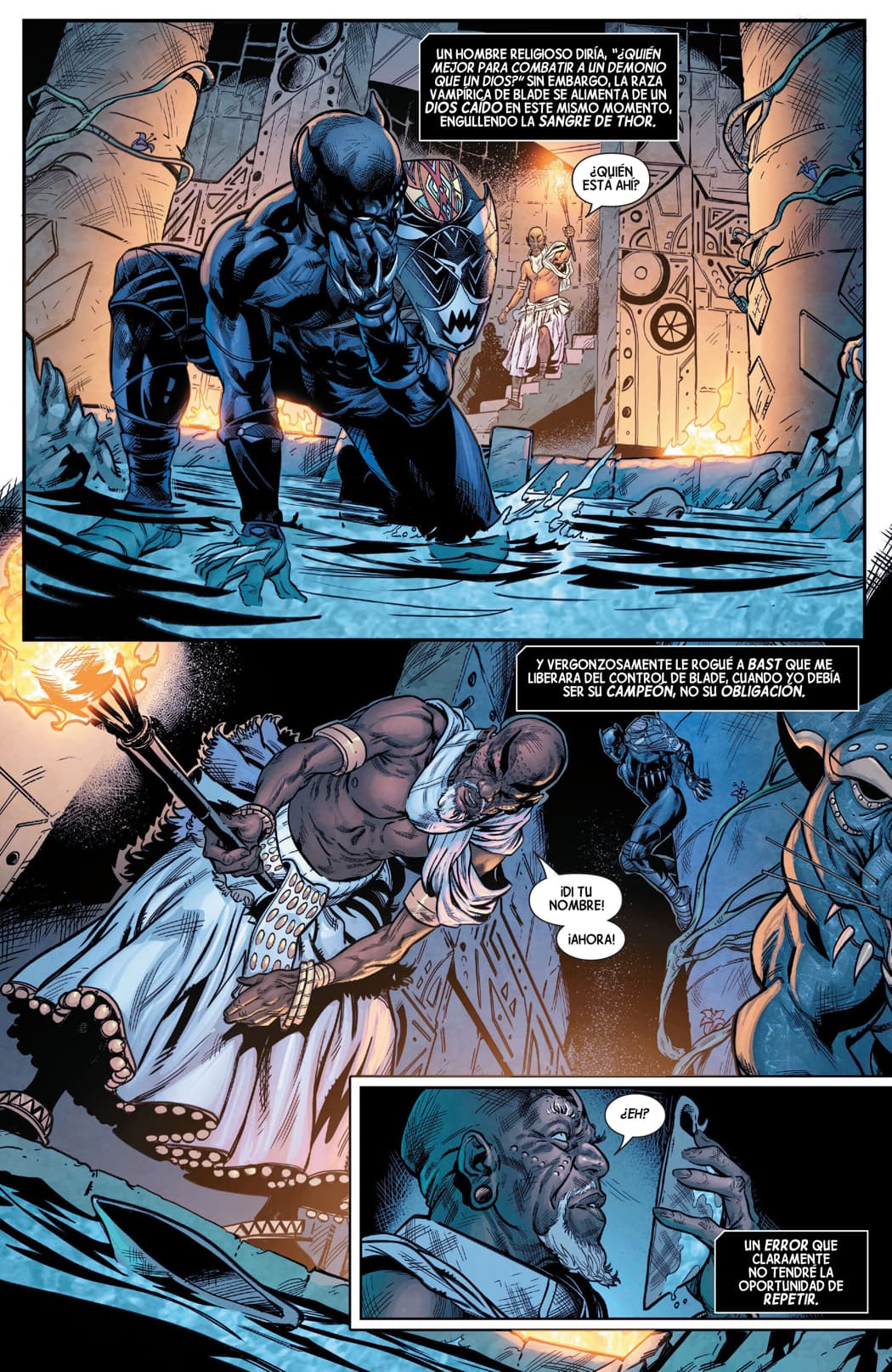 Read Blood Hunt (2024) Manga Online