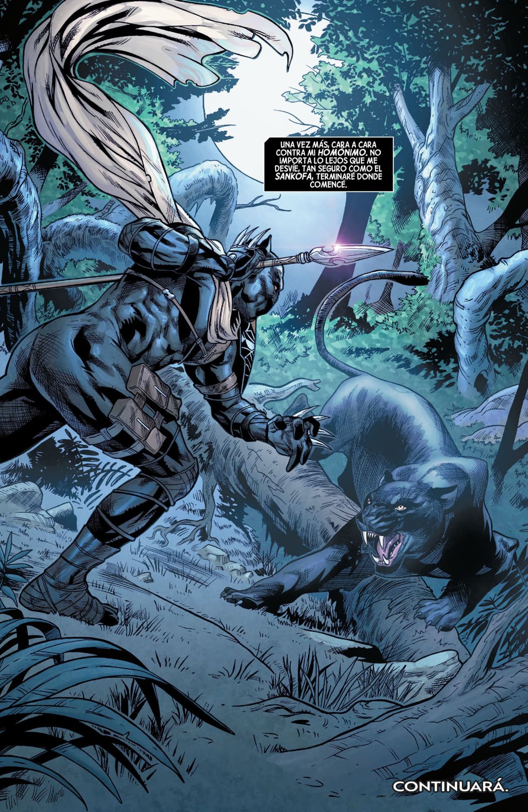 Read Blood Hunt (2024) Manga Online