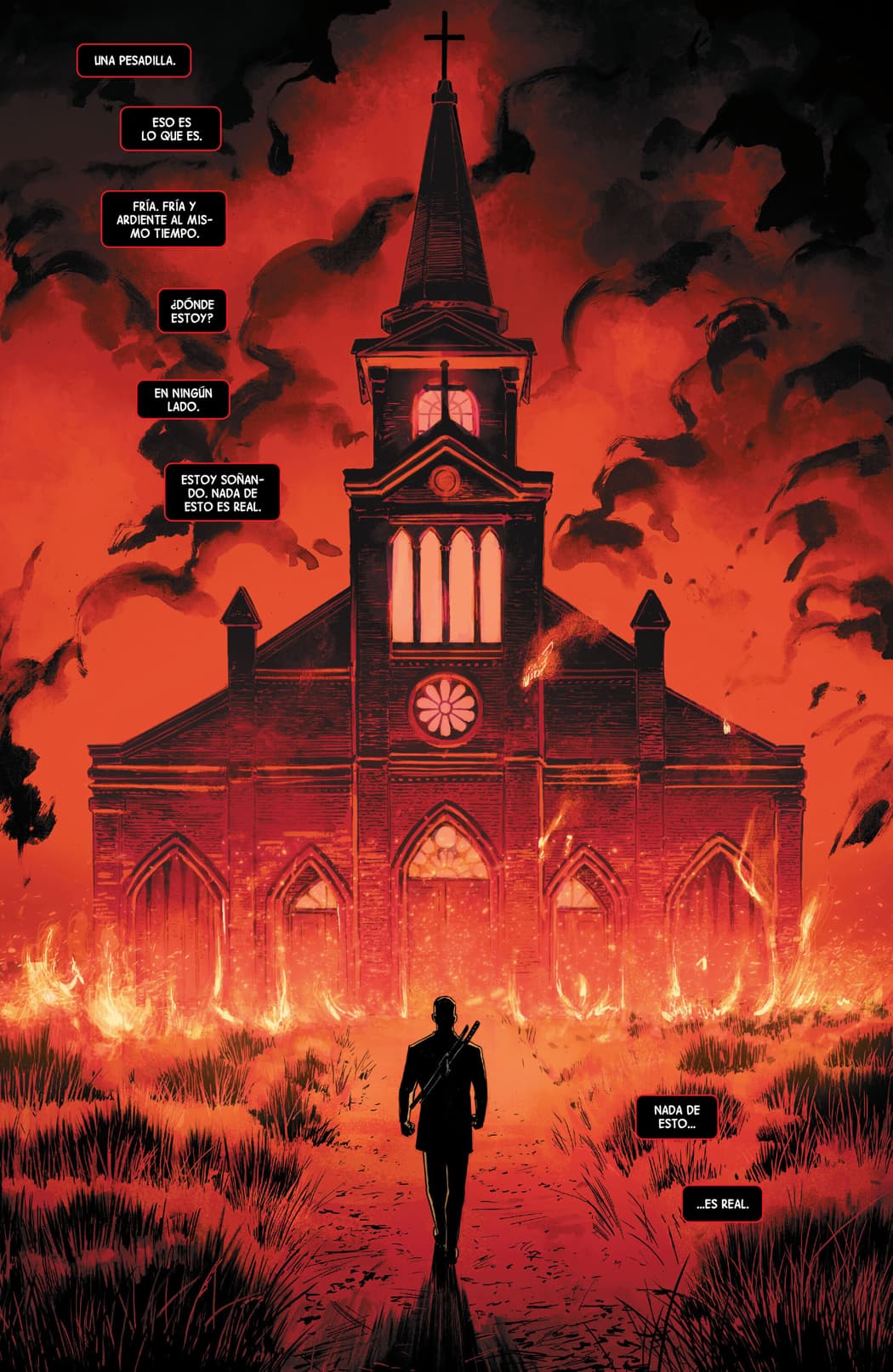 Read Blood Hunt (2024) Manga Online