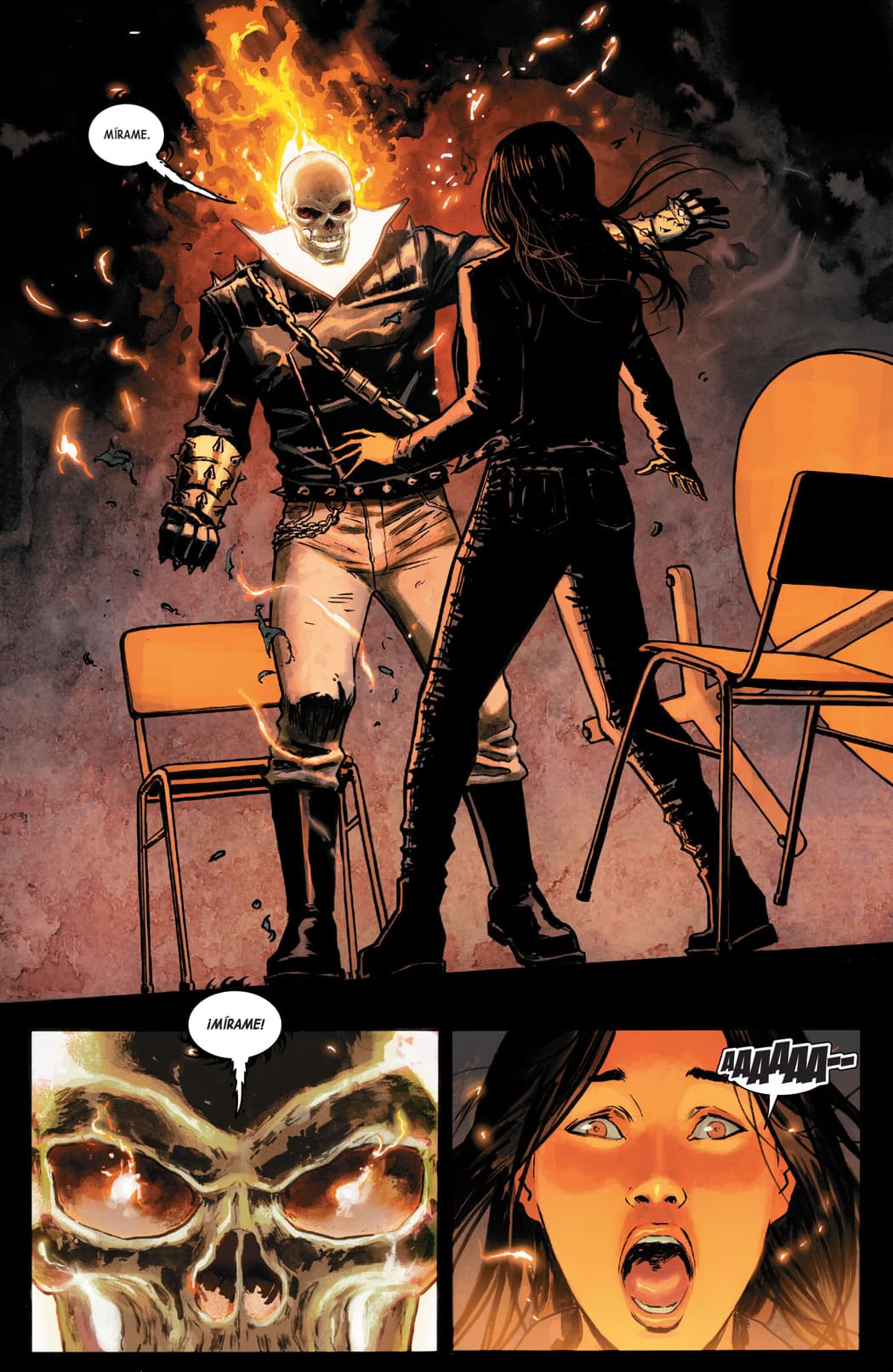 Read Blood Hunt (2024) Manga Online