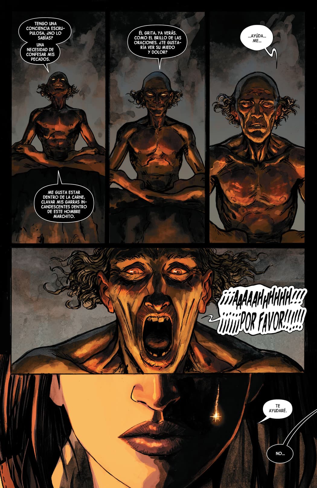Read Blood Hunt (2024) Manga Online