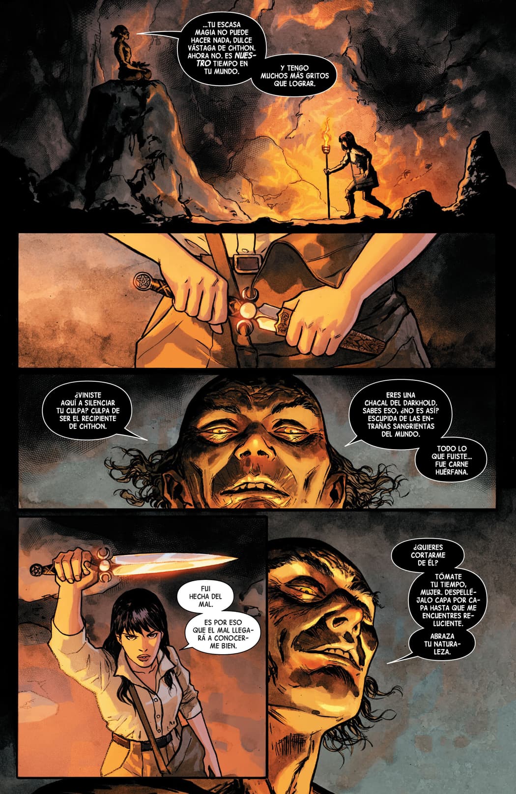 Read Blood Hunt (2024) Manga Online