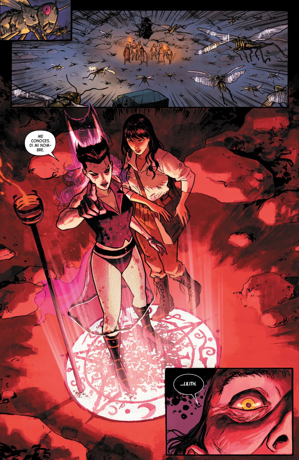 Read Blood Hunt (2024) Manga Online