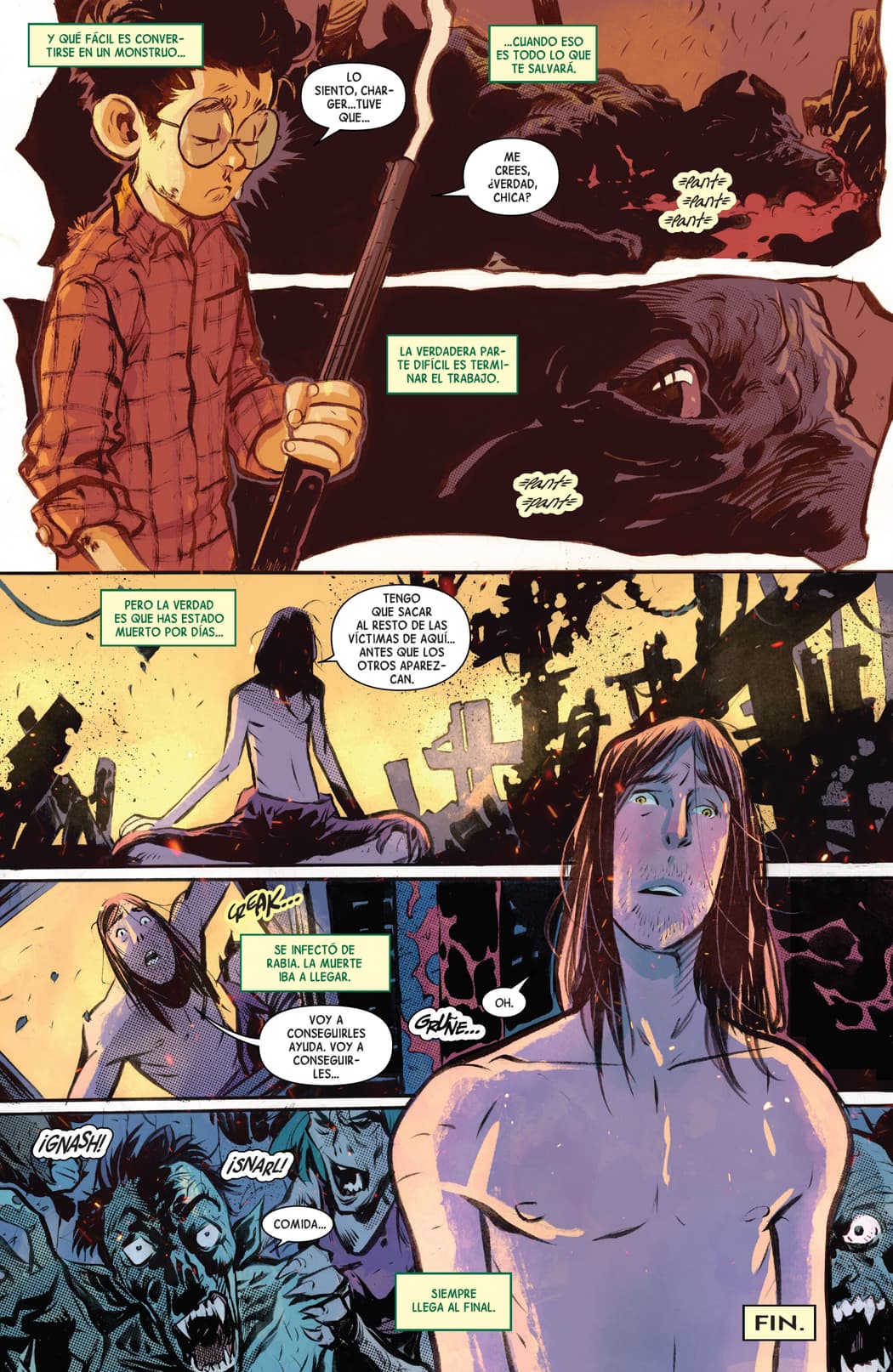Read Blood Hunt (2024) Manga Online