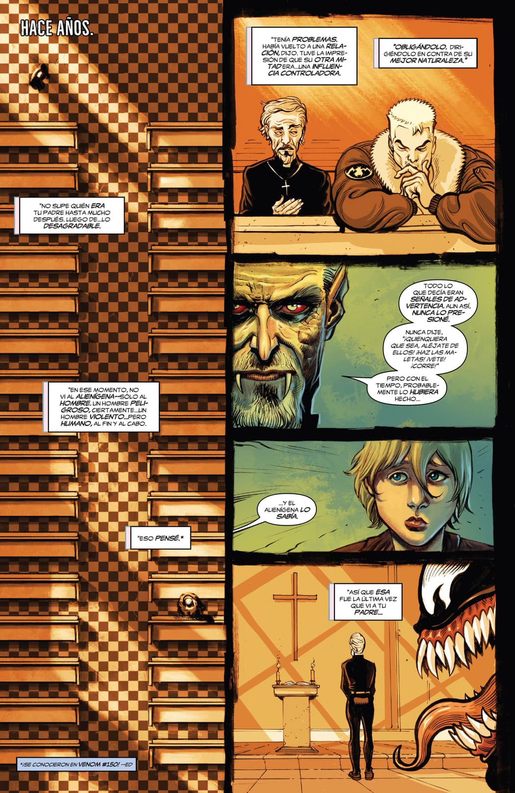 Read Blood Hunt (2024) Manga Online