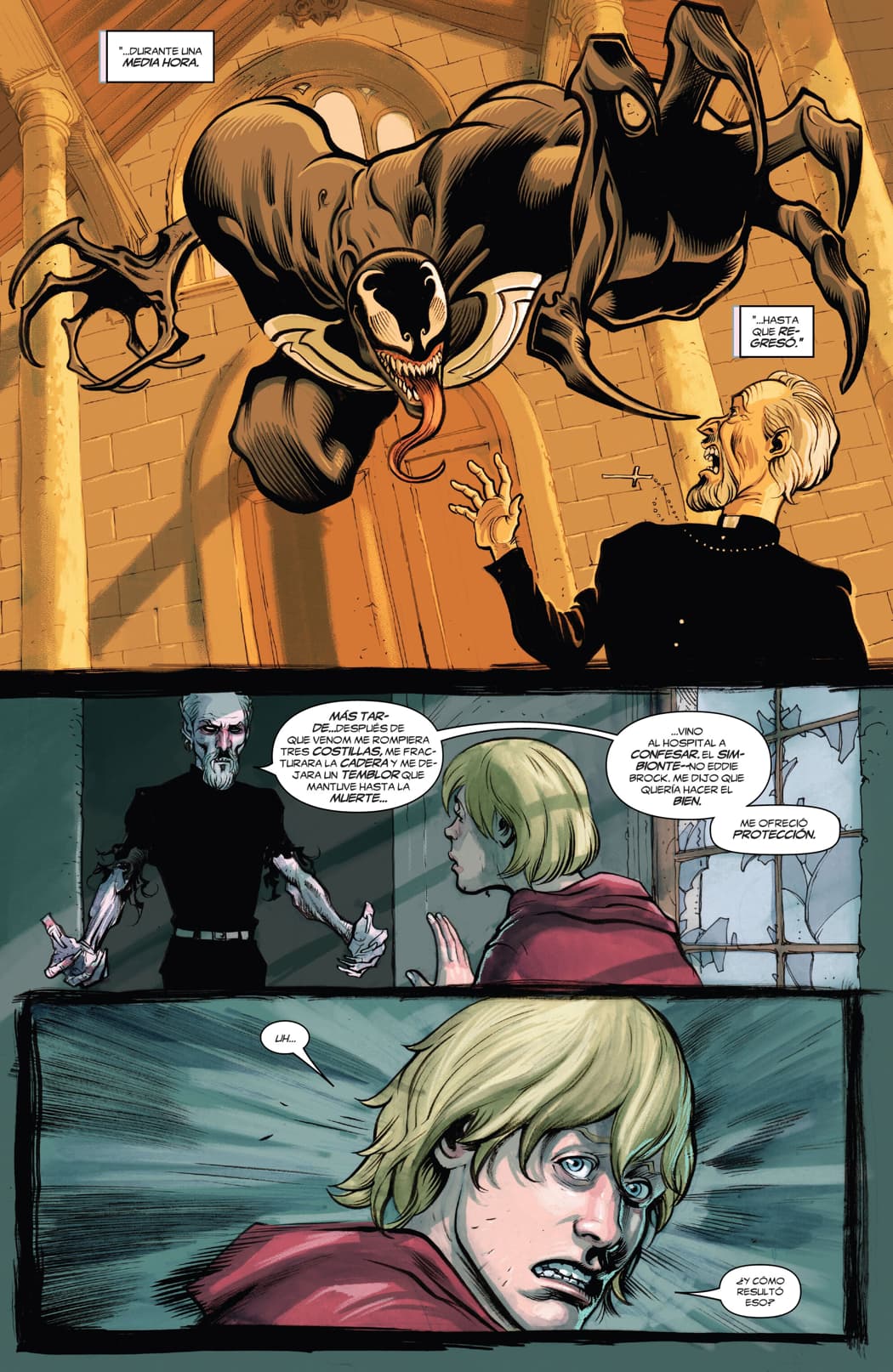 Read Blood Hunt (2024) Manga Online