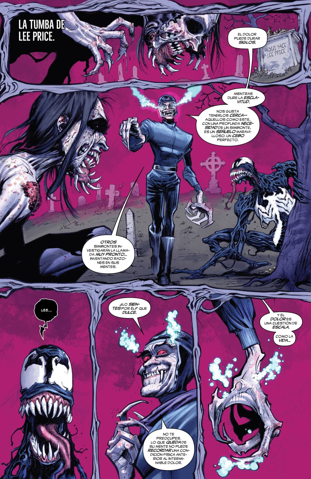 Read Blood Hunt (2024) Manga Online
