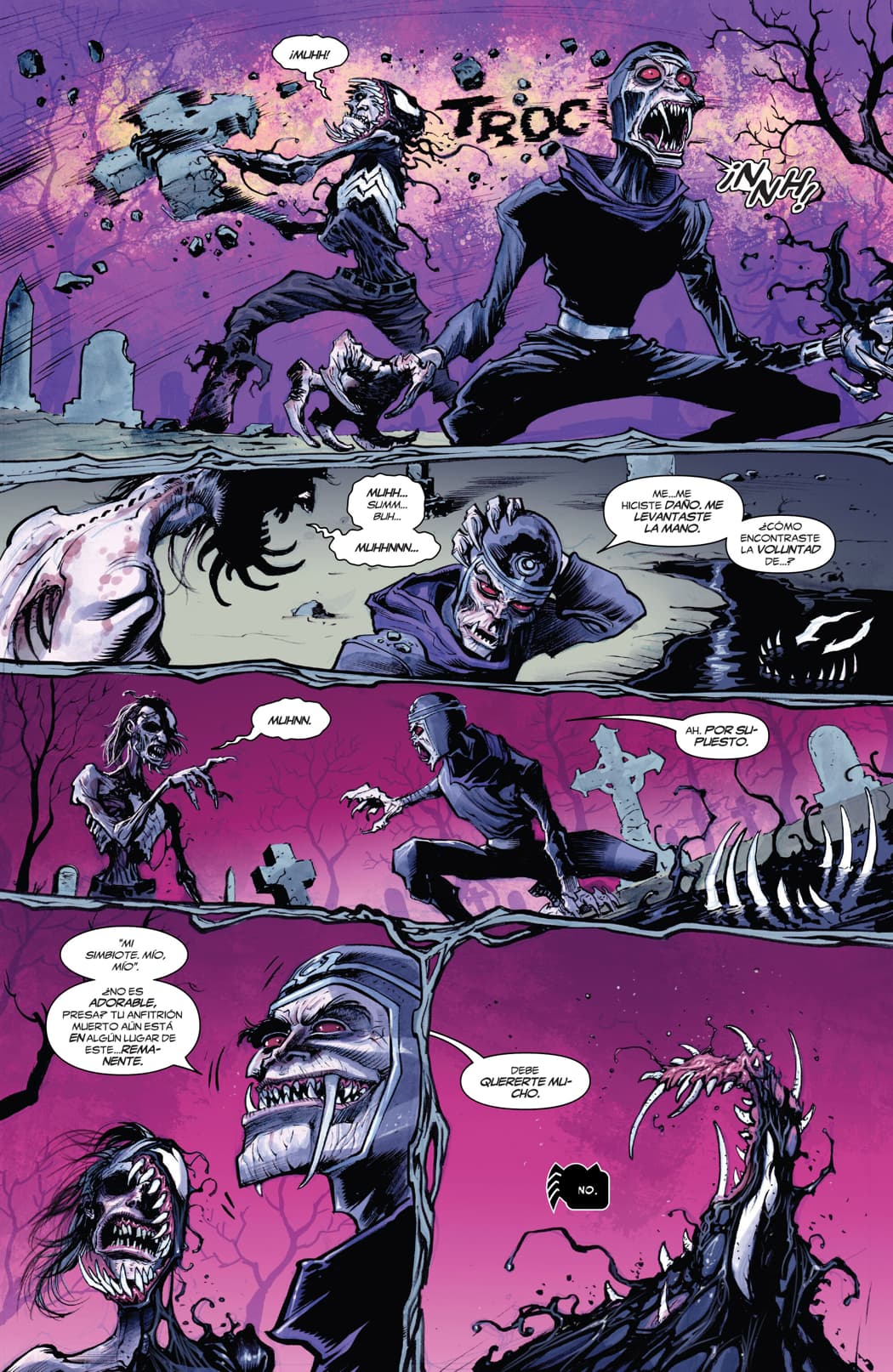 Read Blood Hunt (2024) Manga Online