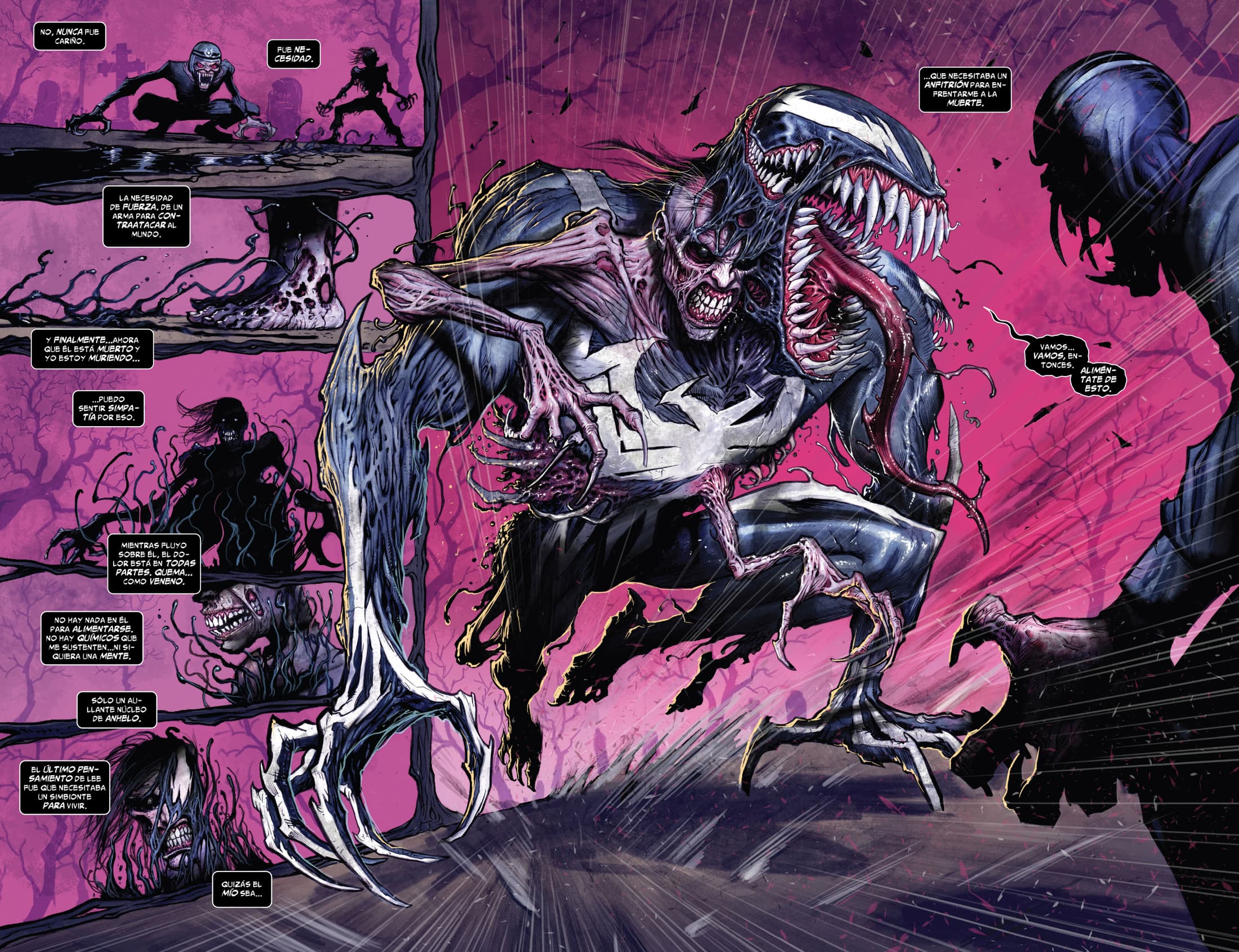 Read Blood Hunt (2024) Manga Online