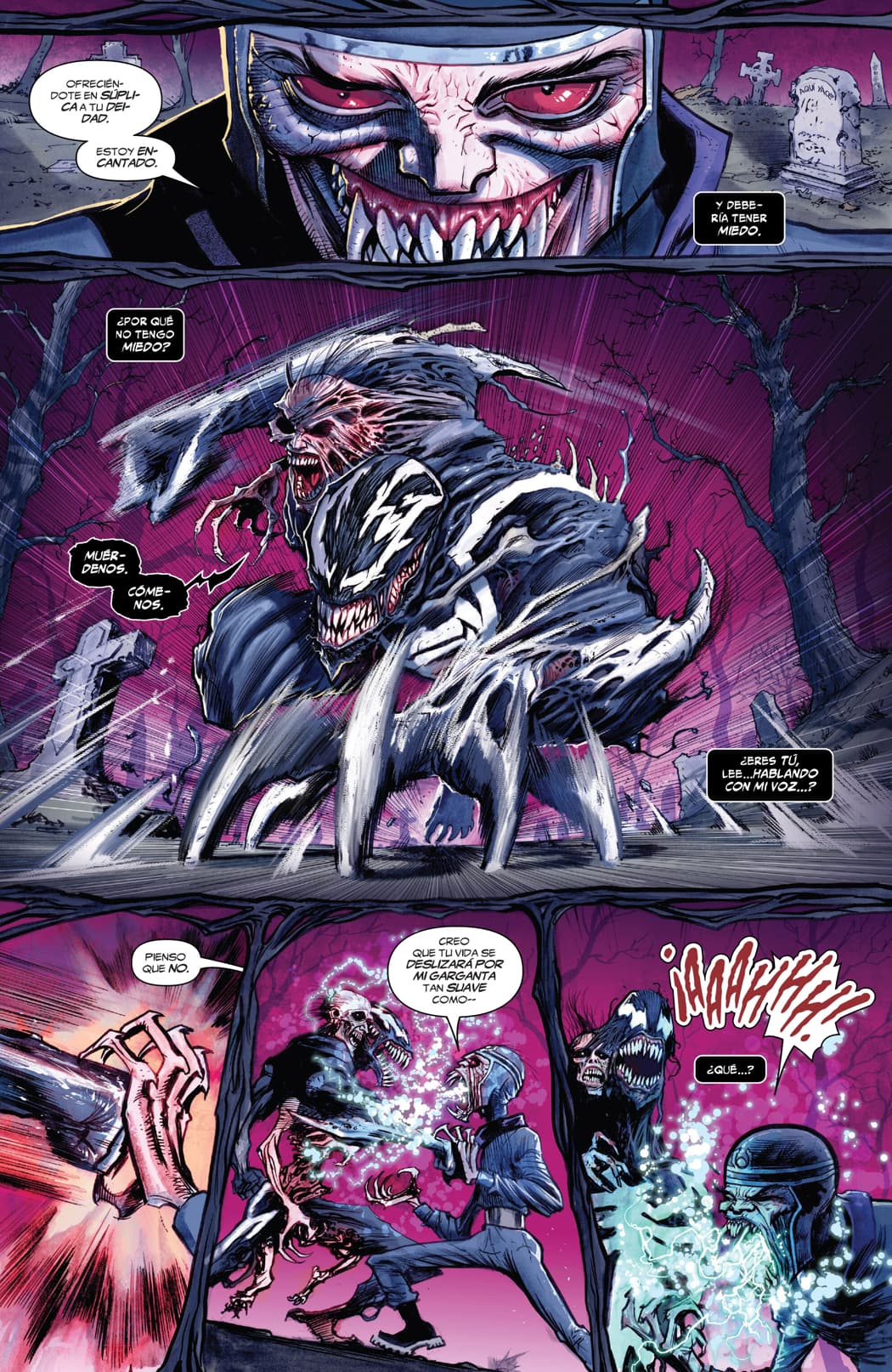 Read Blood Hunt (2024) Manga Online