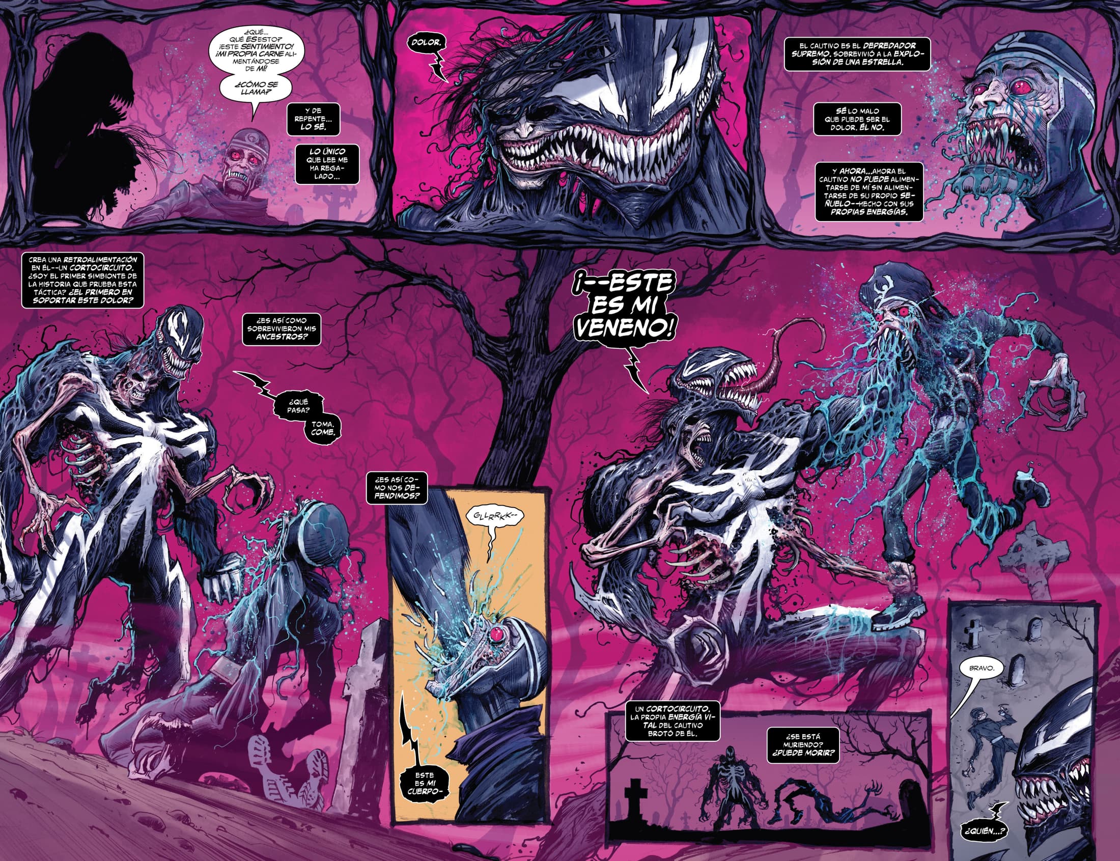 Read Blood Hunt (2024) Manga Online