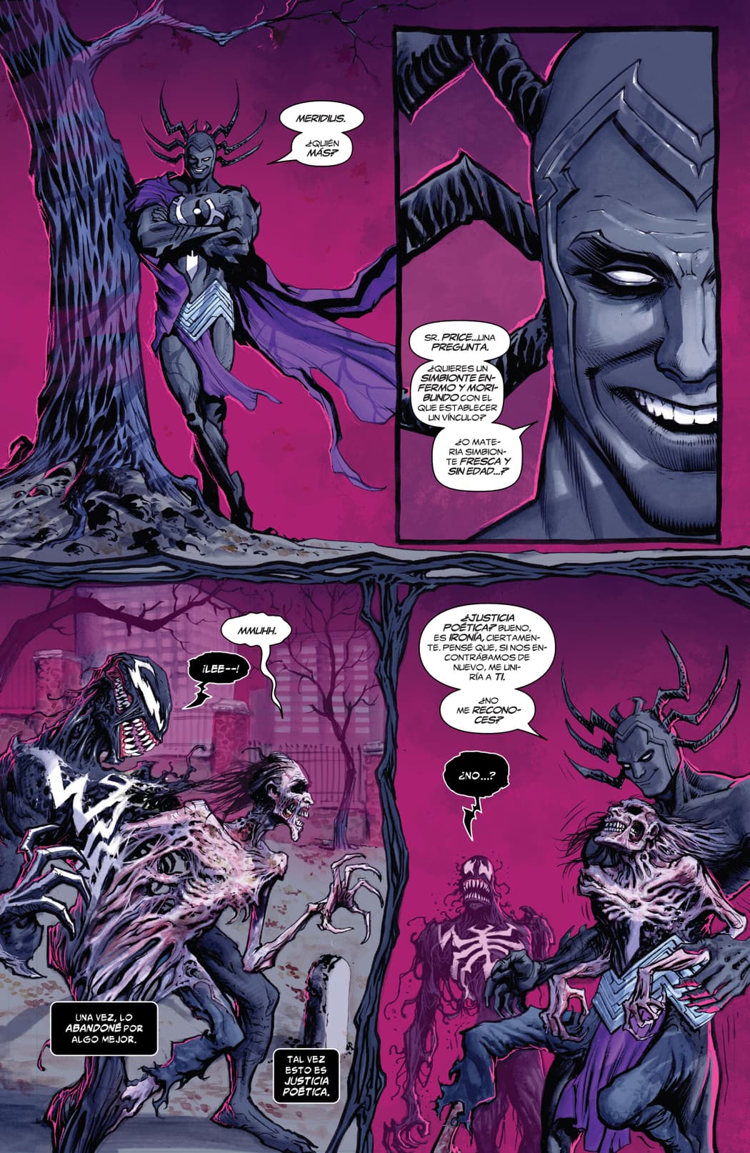 Read Blood Hunt (2024) Manga Online