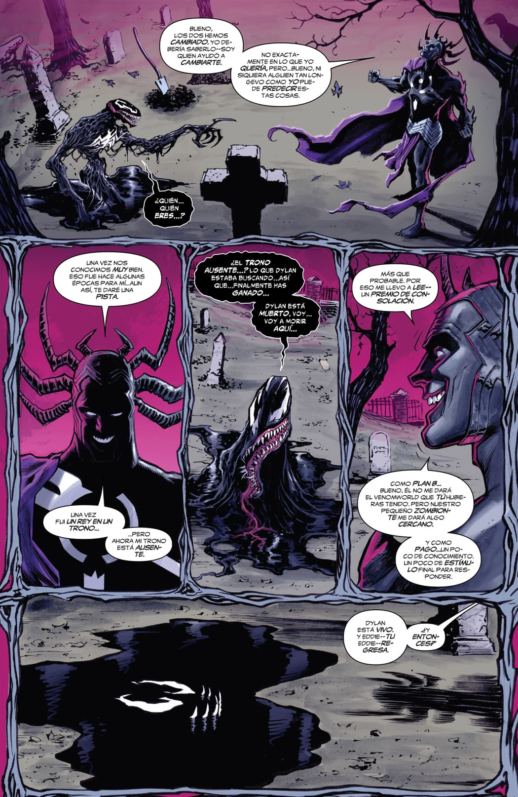 Read Blood Hunt (2024) Manga Online