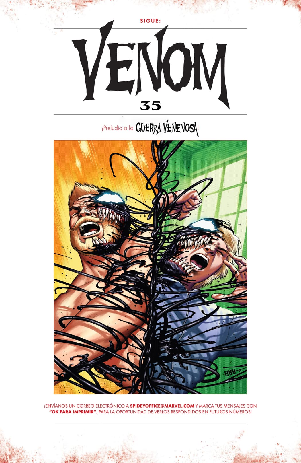 Read Blood Hunt (2024) Manga Online