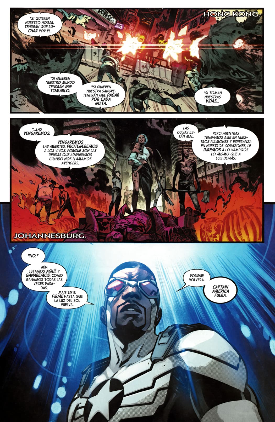 Read Blood Hunt (2024) Manga Online