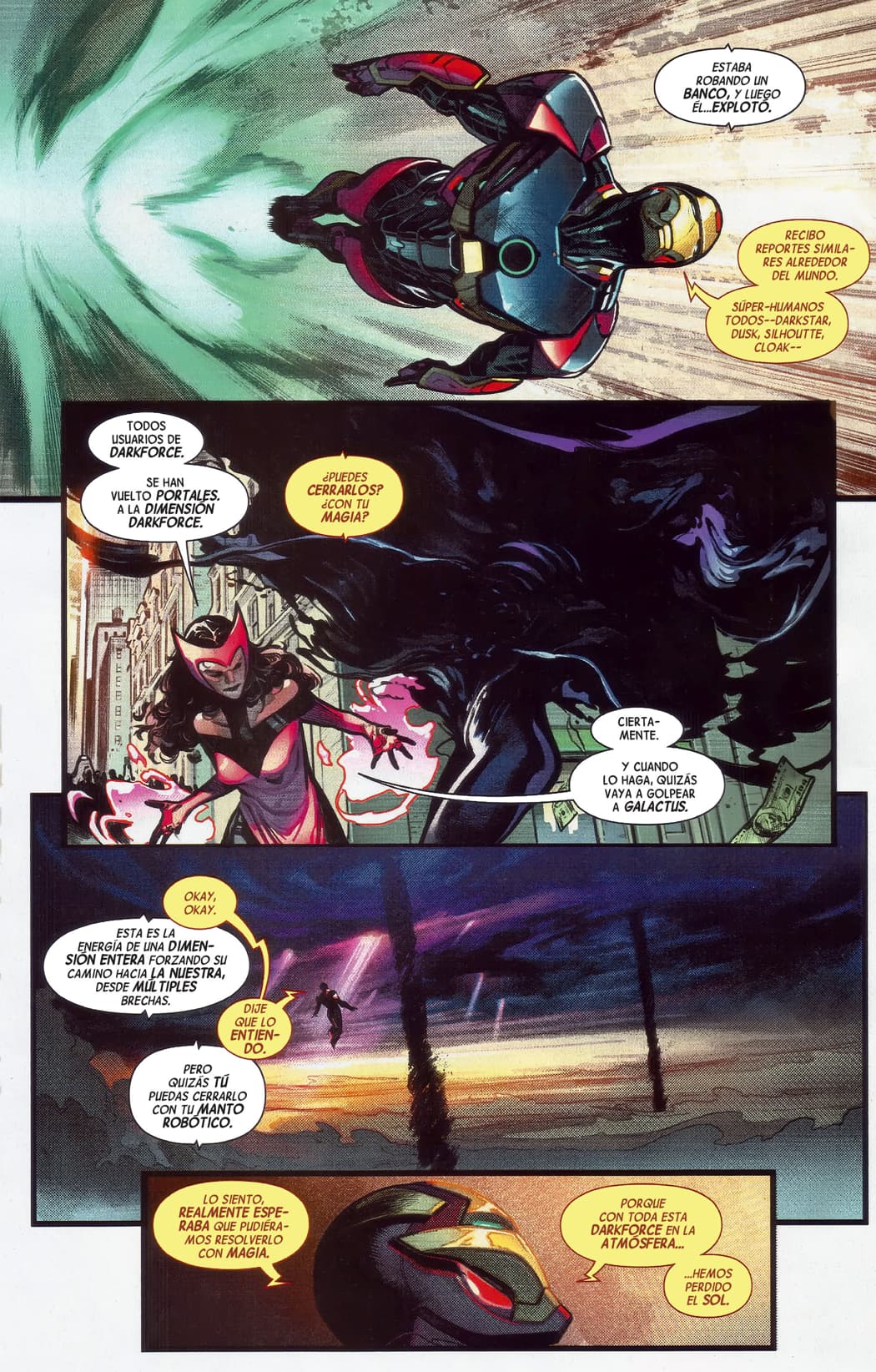 Read Blood Hunt (2024) Manga Online