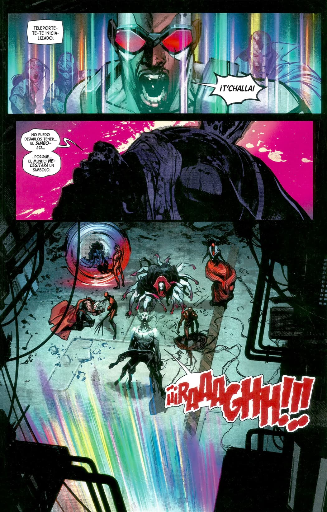 Read Blood Hunt (2024) Manga Online
