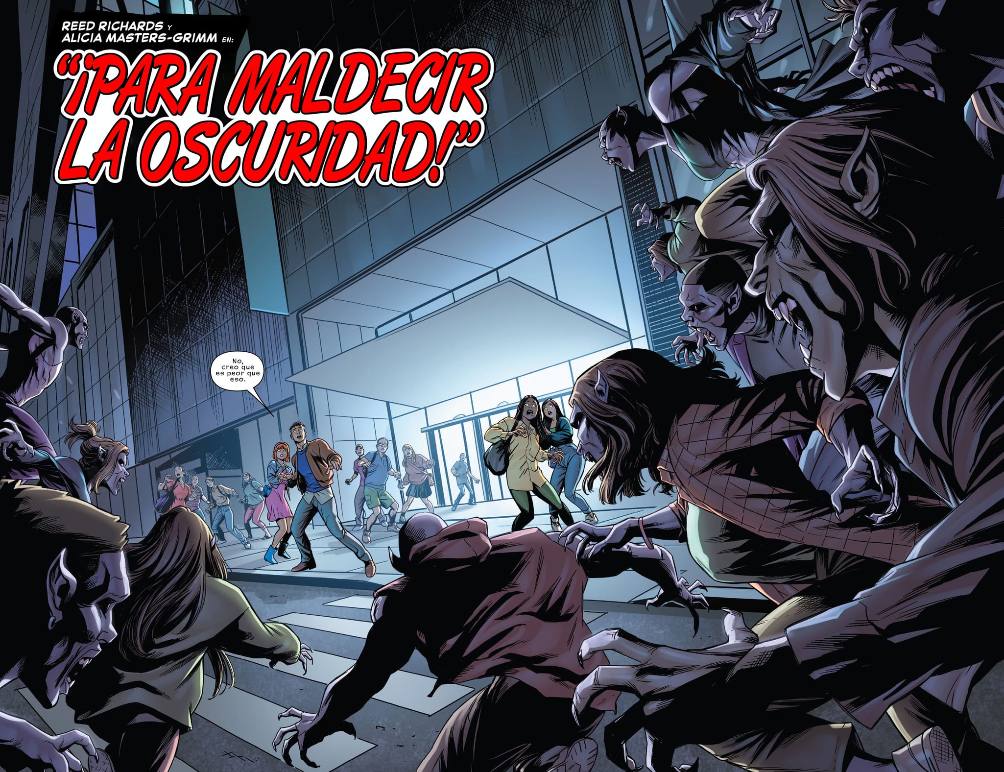 Read Blood Hunt (2024) Manga Online