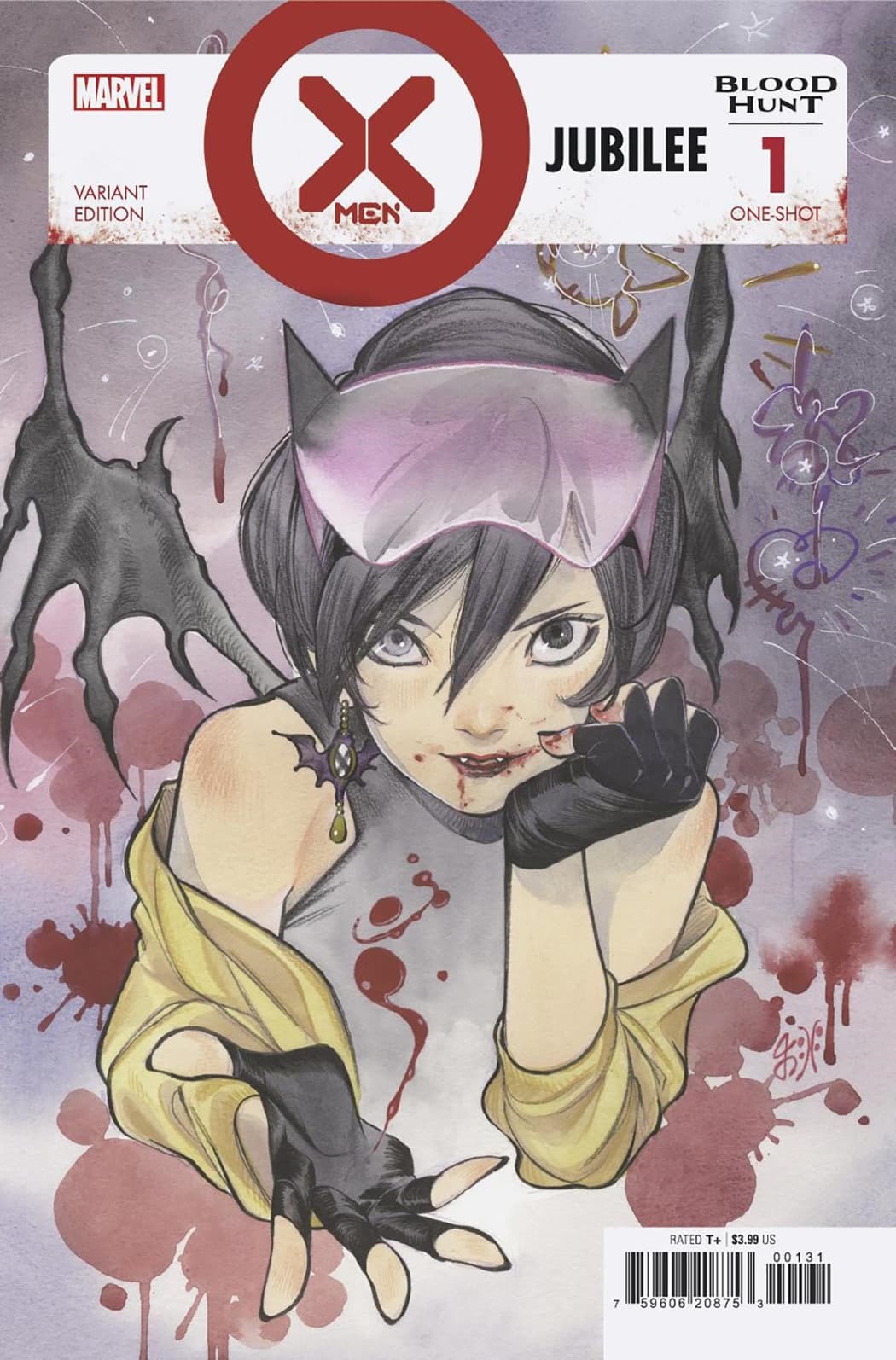 Read Blood Hunt (2024) Manga Online