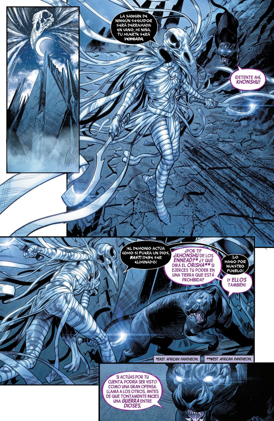 Read Blood Hunt (2024) Manga Online