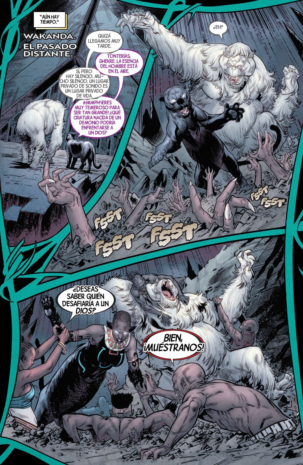 Read Blood Hunt (2024) Manga Online