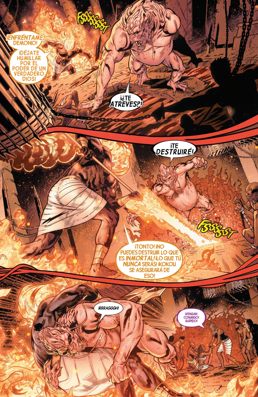 Read Blood Hunt (2024) Manga Online
