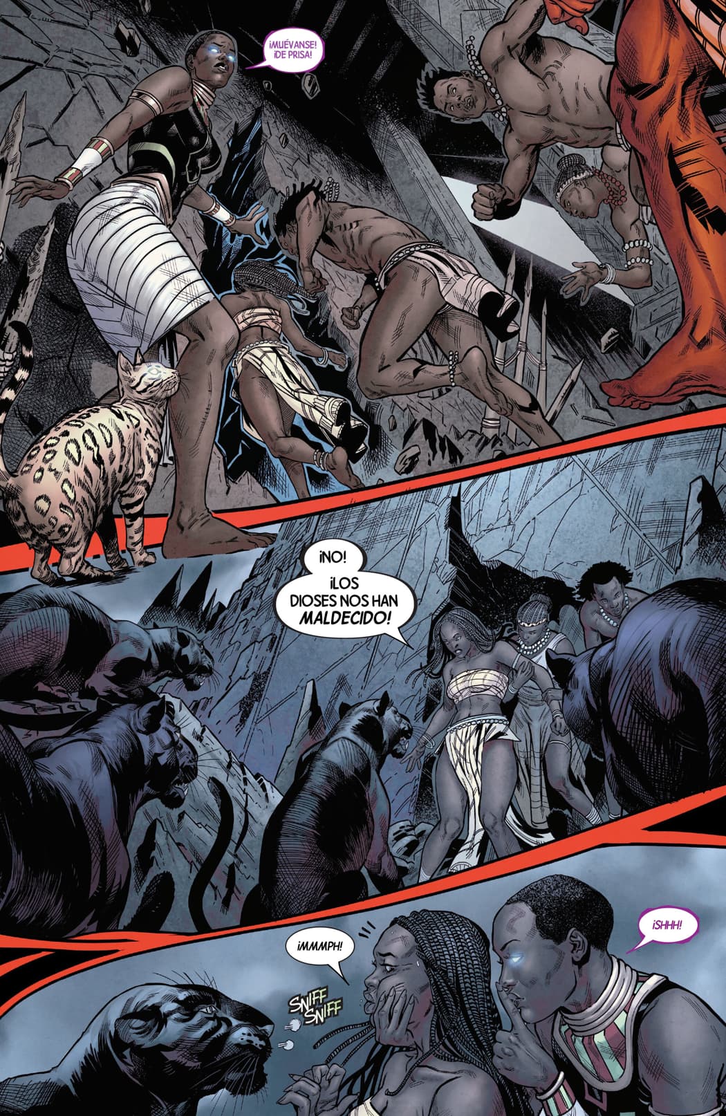 Read Blood Hunt (2024) Manga Online