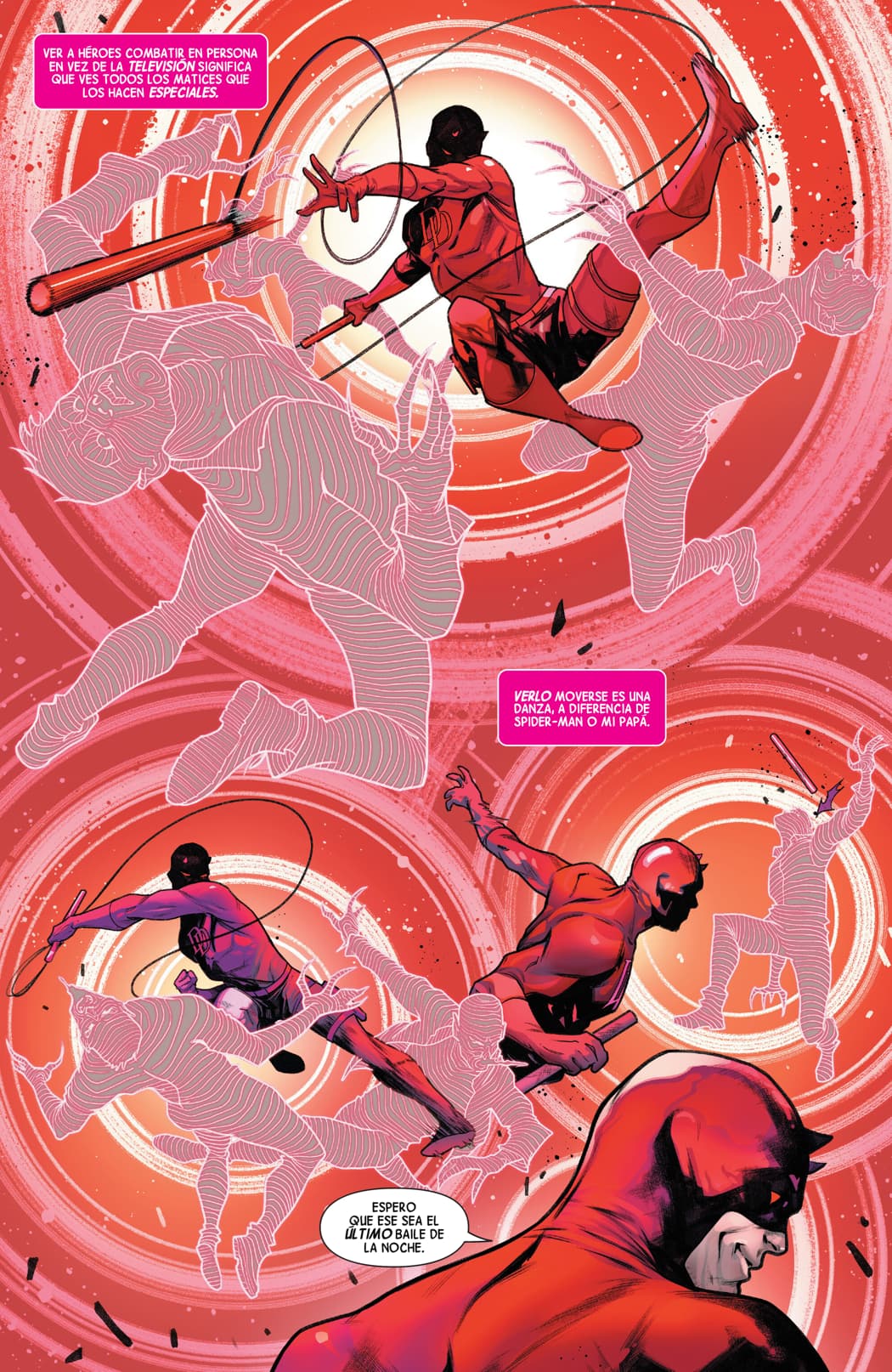 Read Blood Hunt (2024) Manga Online