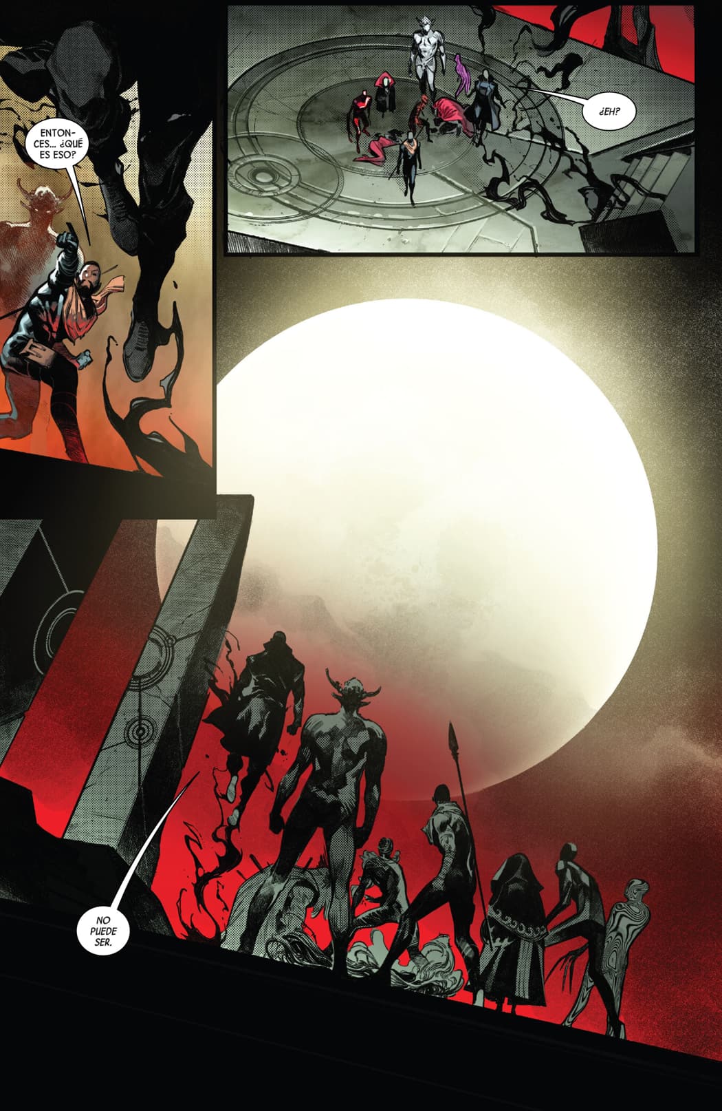 Read Blood Hunt (2024) Manga Online