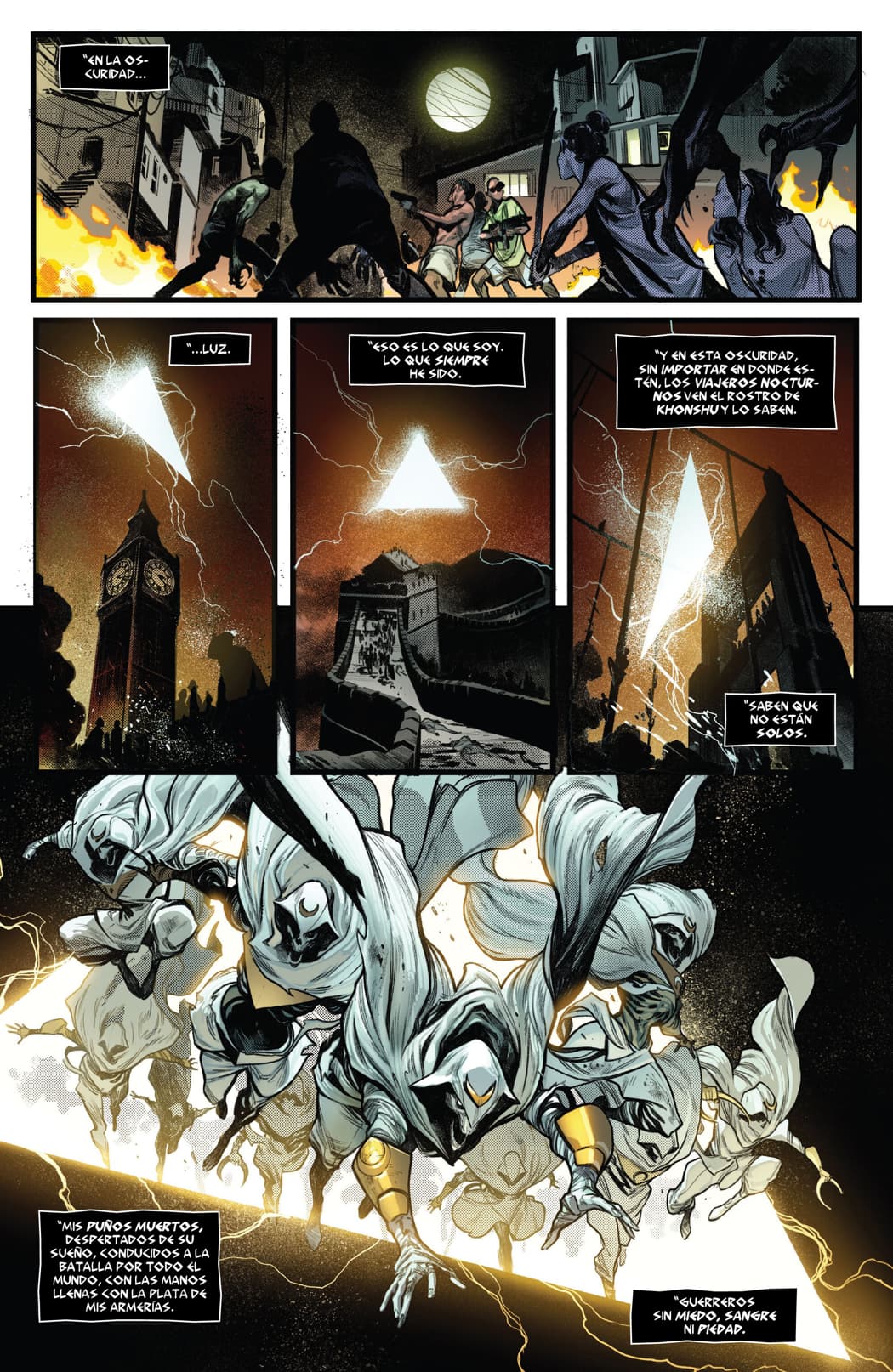 Read Blood Hunt (2024) Manga Online