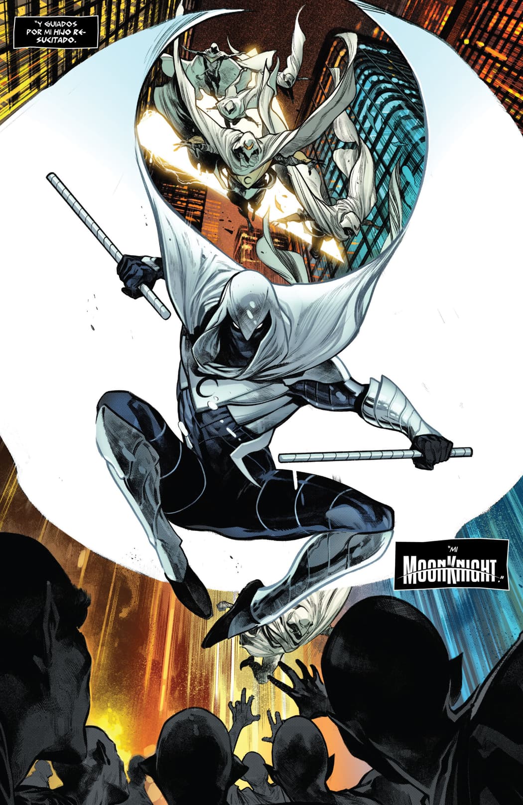 Read Blood Hunt (2024) Manga Online