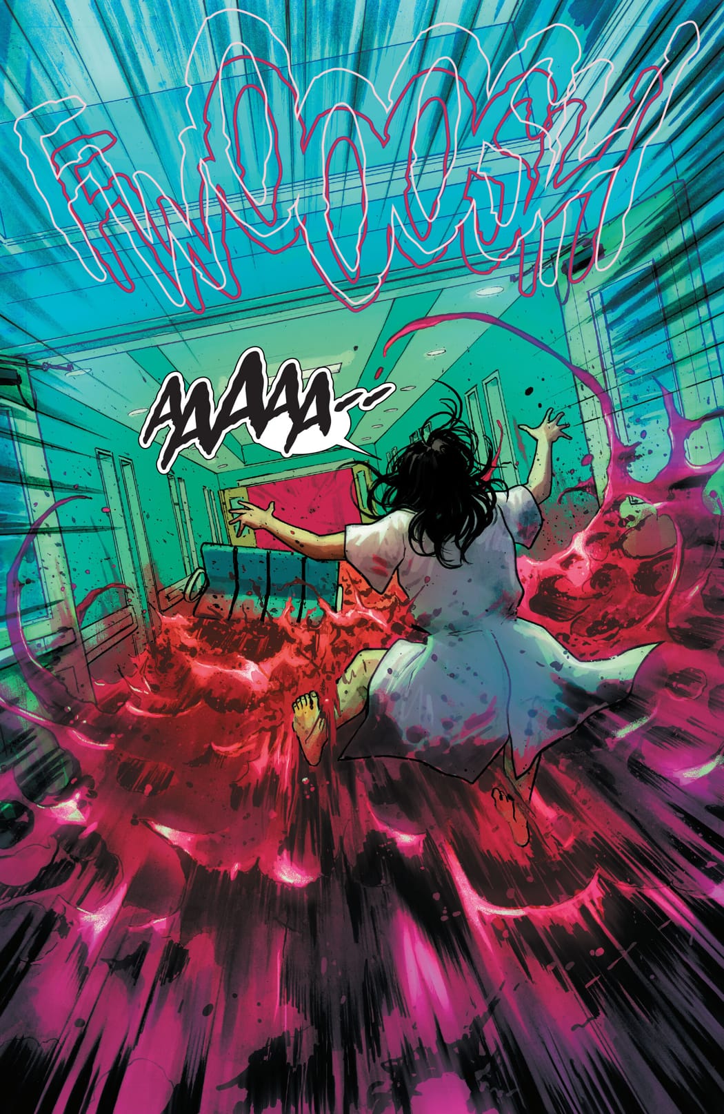 Read Blood Hunt (2024) Manga Online