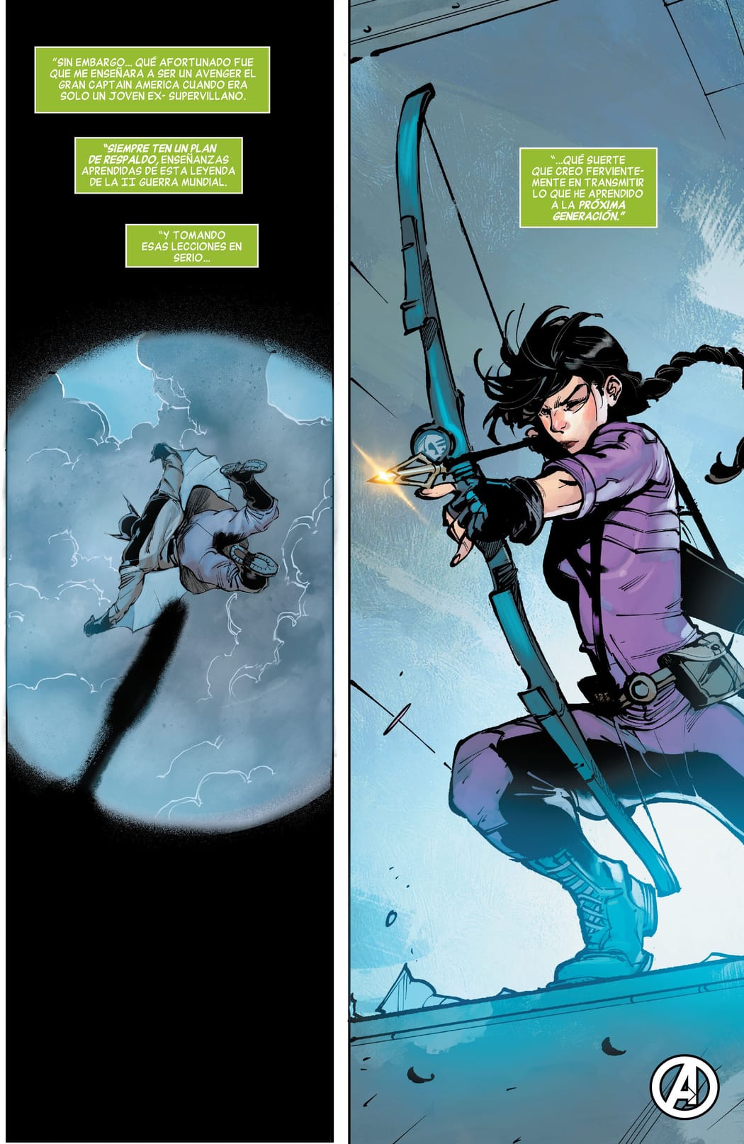 Read Blood Hunt (2024) Manga Online