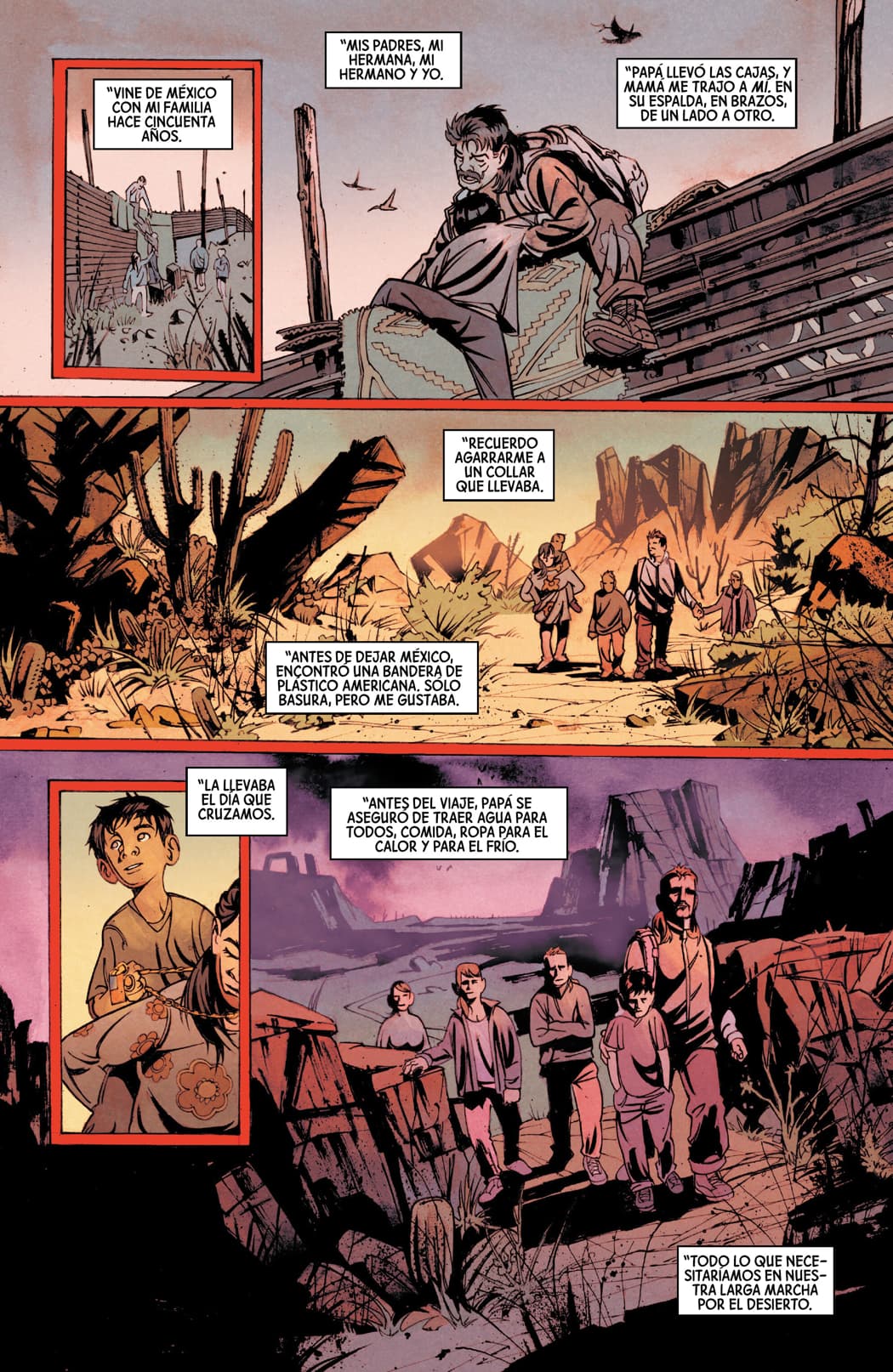 Read Blood Hunt (2024) Manga Online