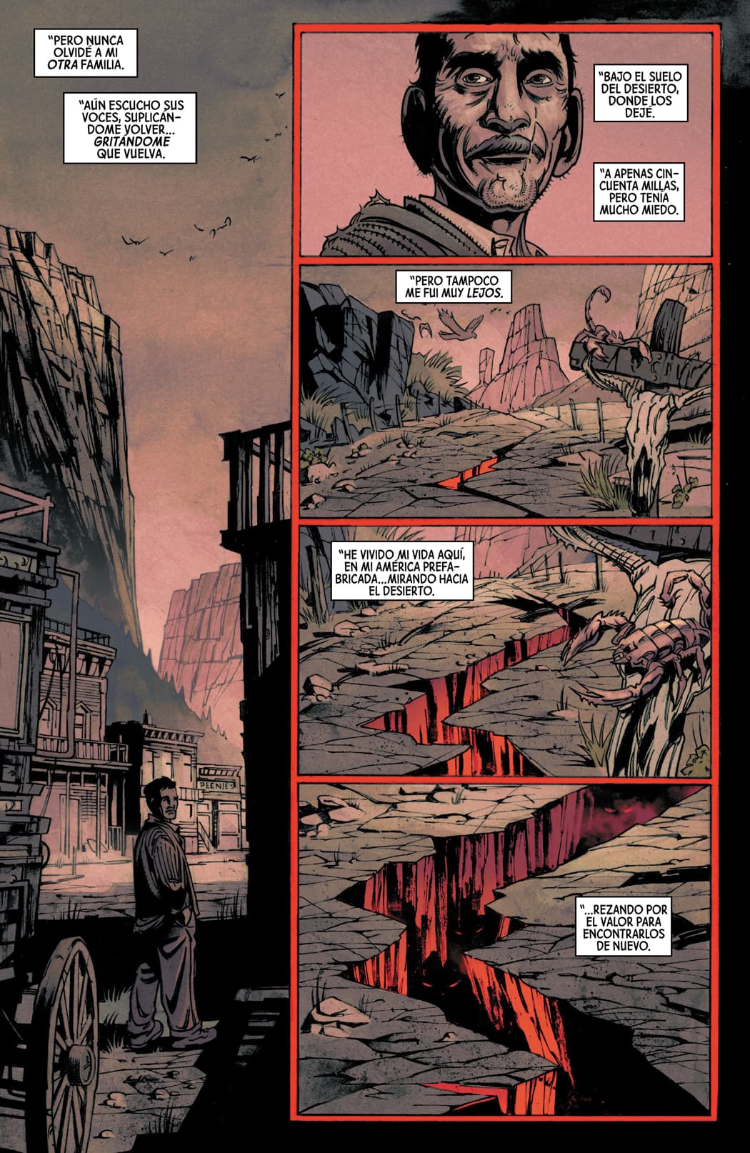 Read Blood Hunt (2024) Manga Online