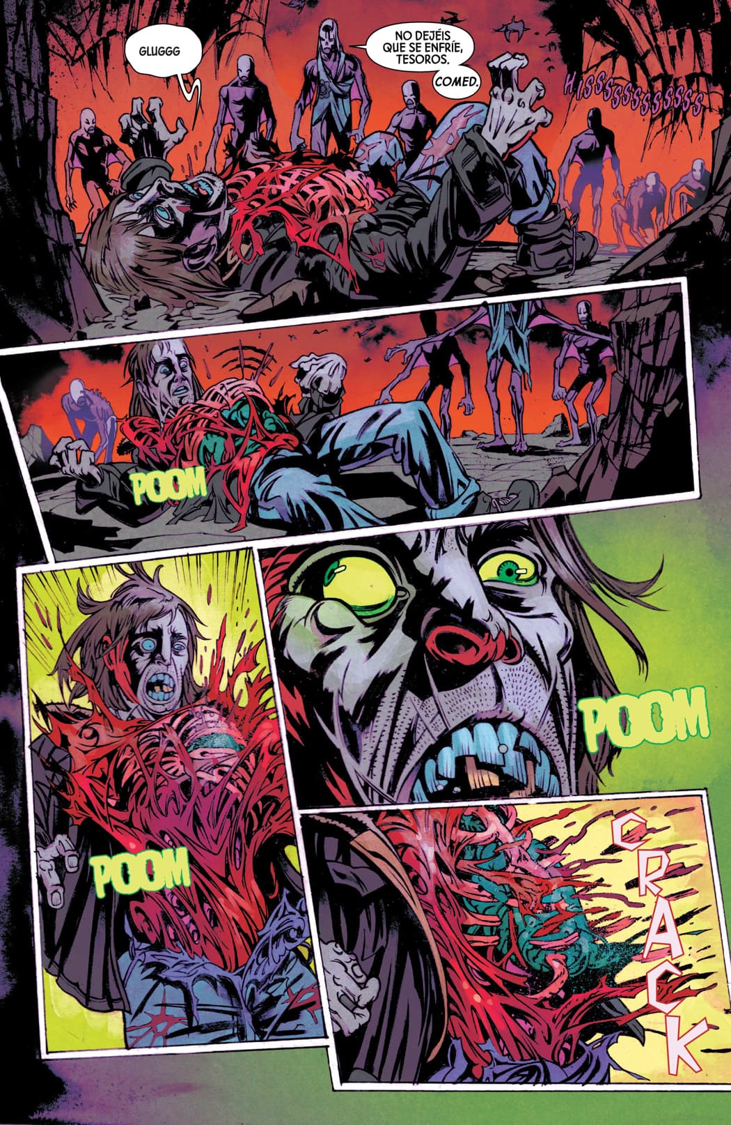 Read Blood Hunt (2024) Manga Online